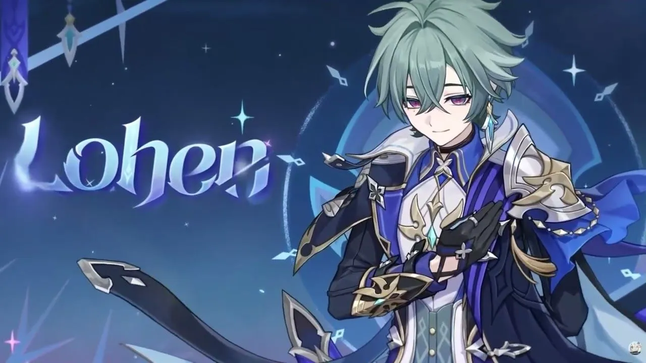 Lohen Theme from the Genshin Impact Luna VI Trailer
