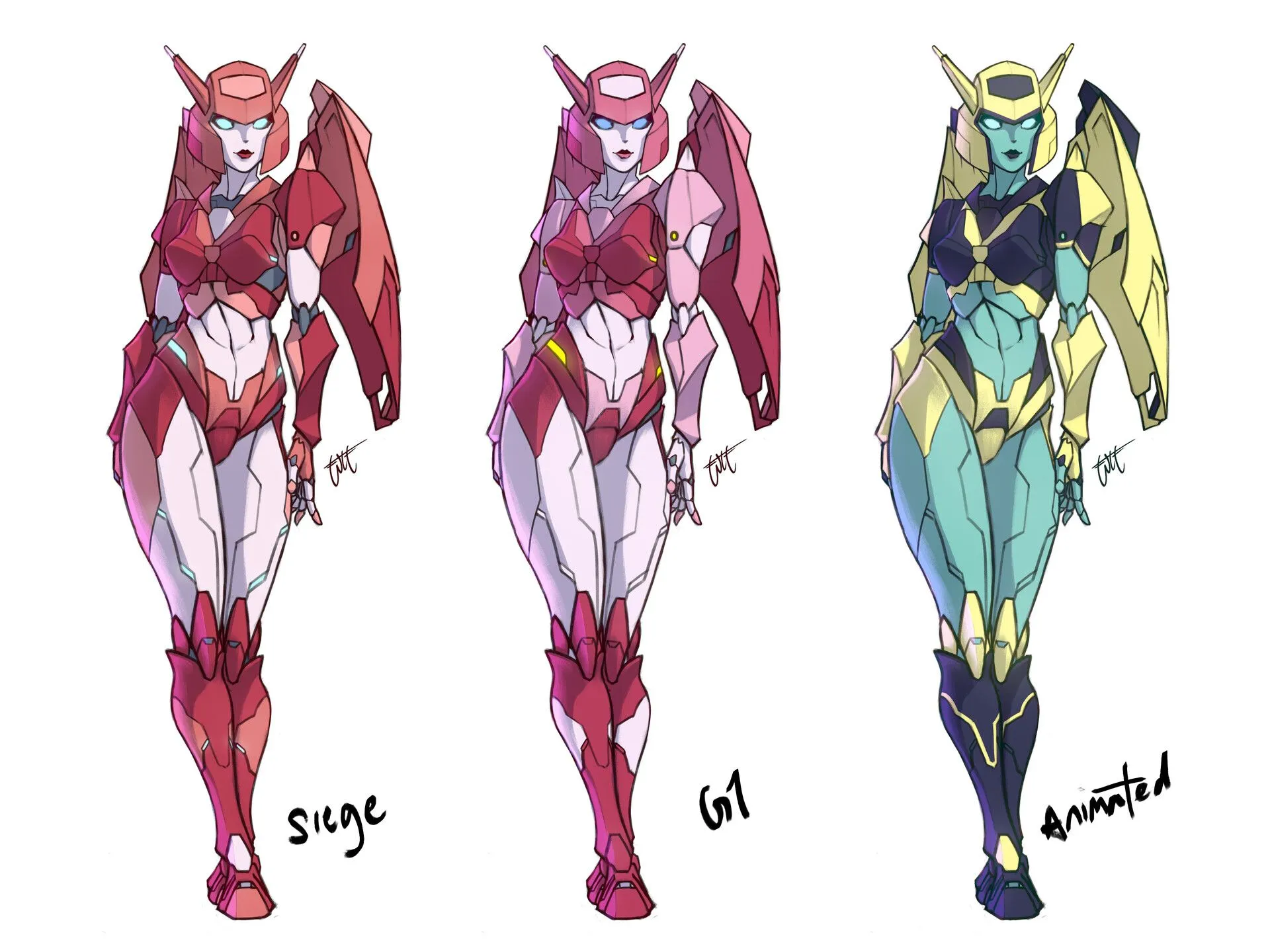 Transformers Elita 1