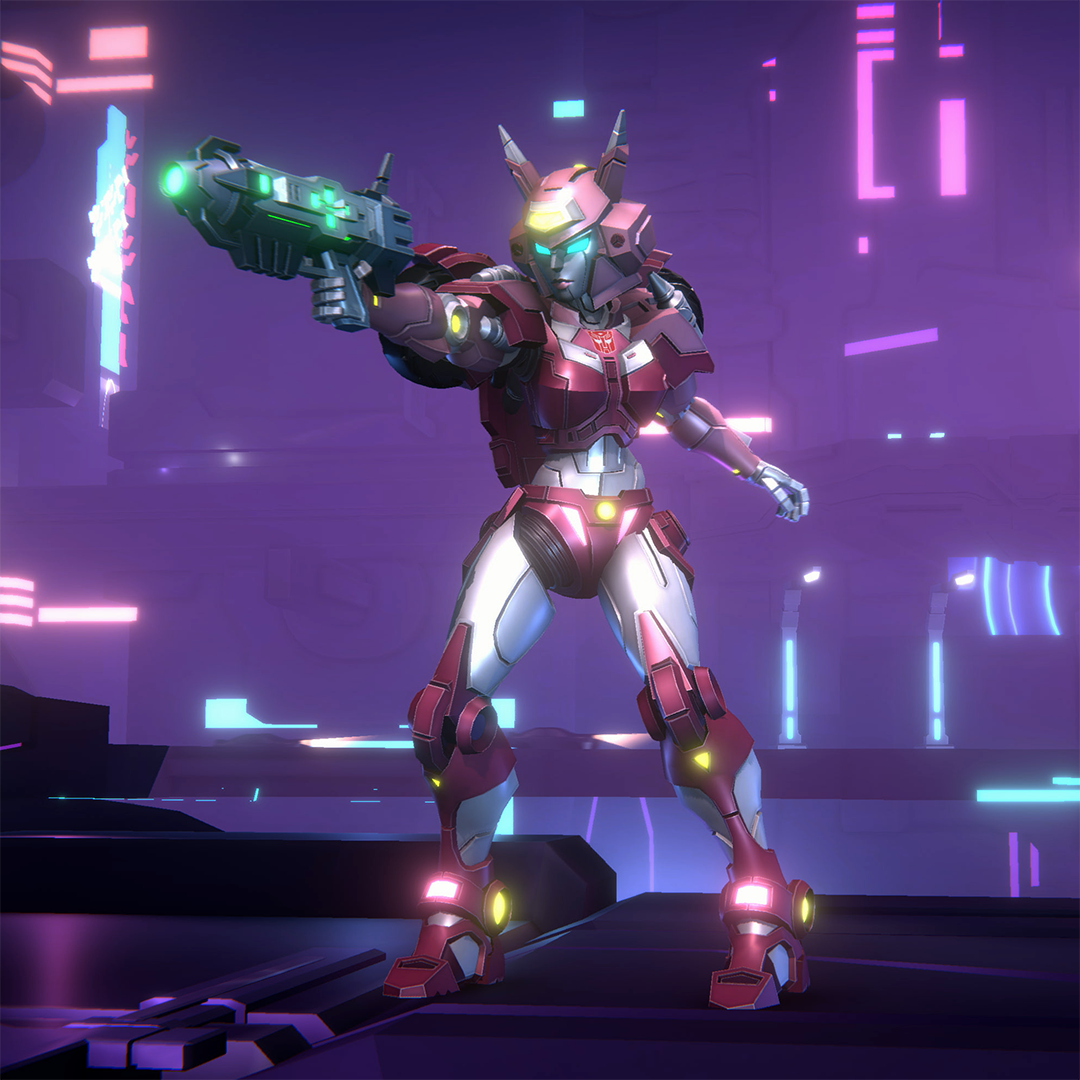 Elita One: From Concept to Combat