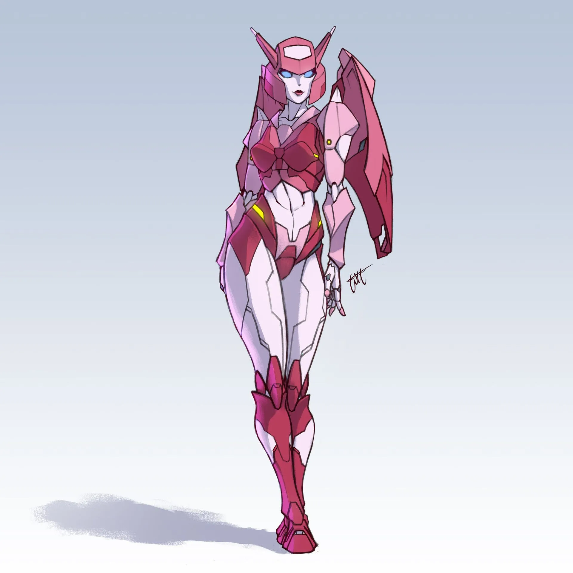 Transformers Elita 1