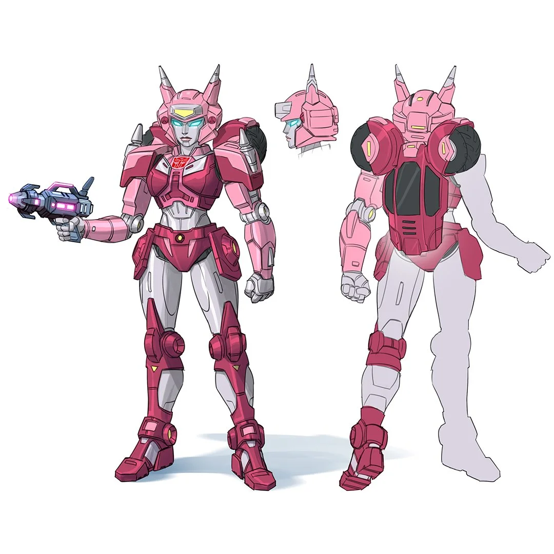 Elita One: From Concept to Combat