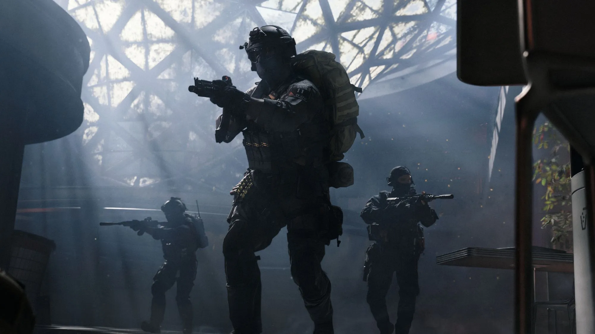 I played Modern Warfare 4 at Infinity Ward, let's talk about it
