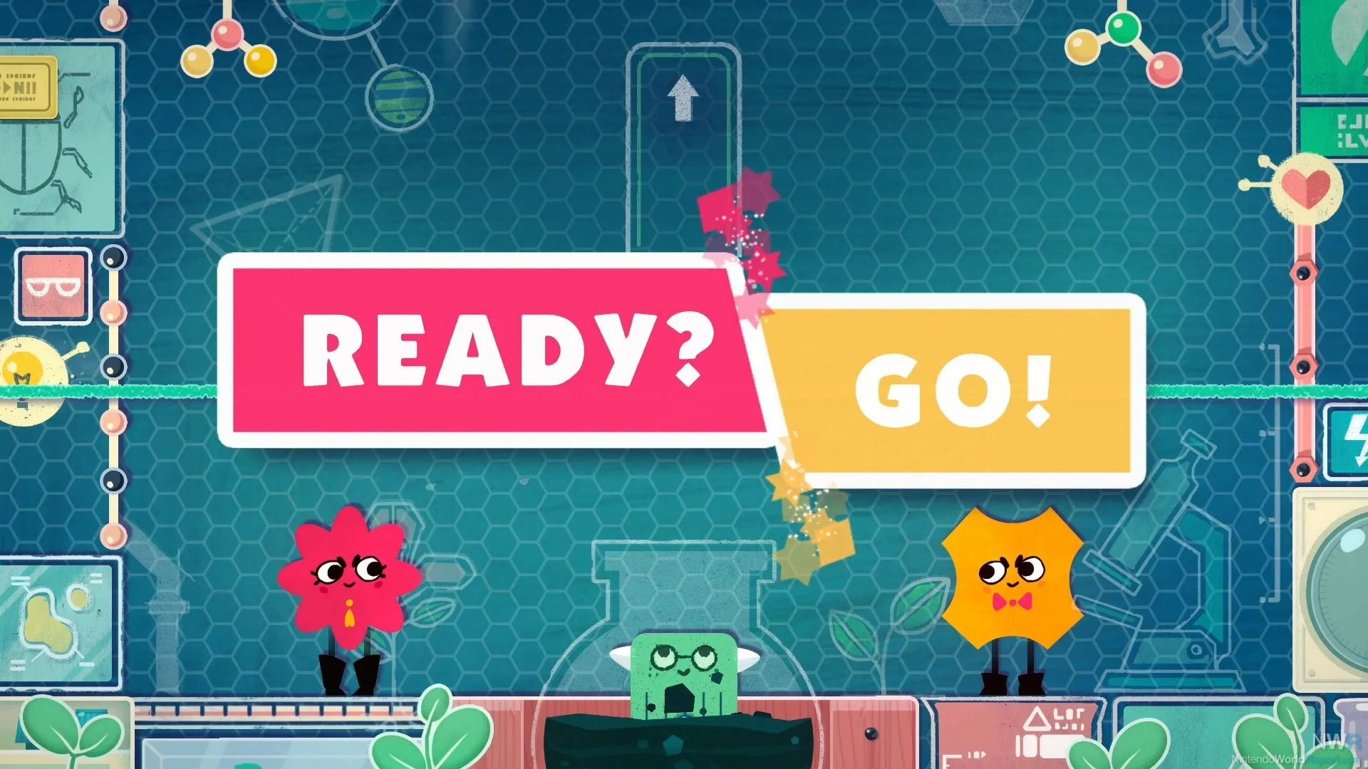 Snipperclips Plus it out, together! Review World Report
