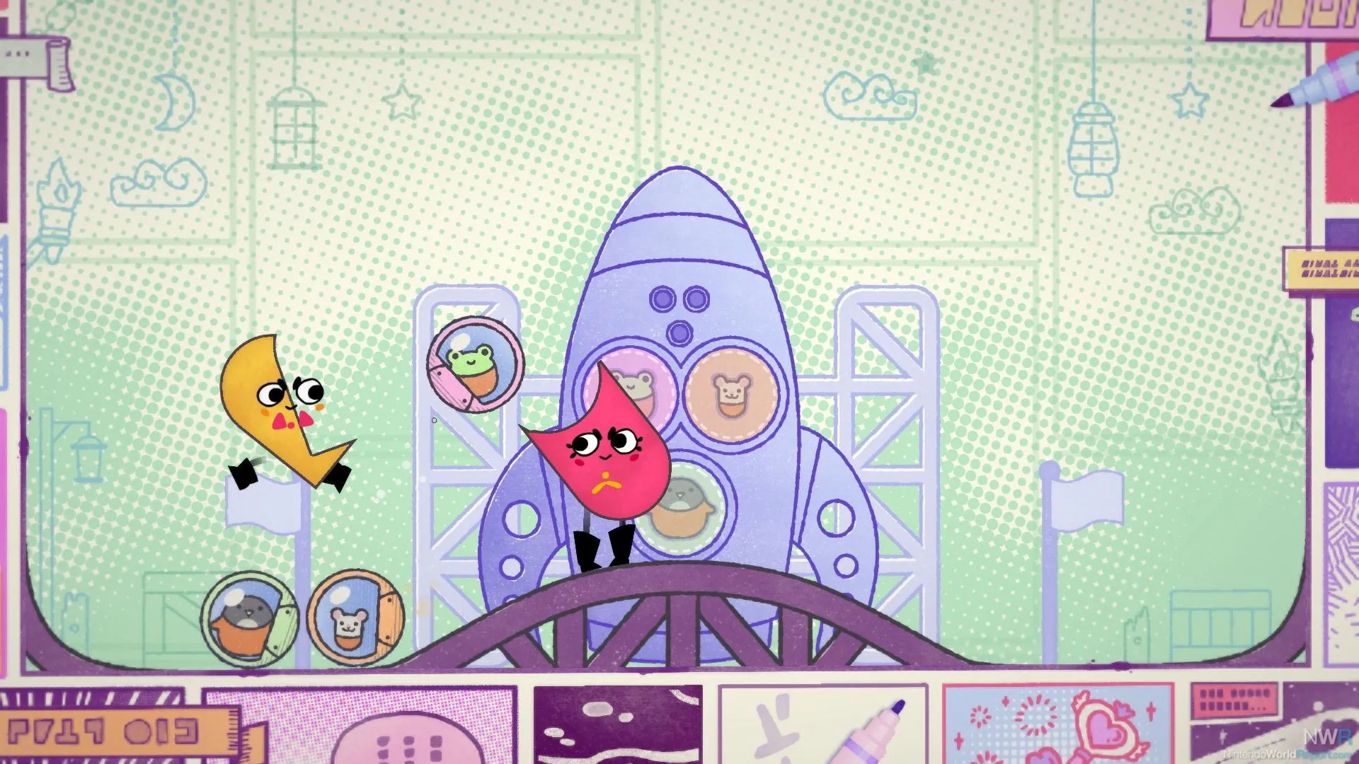 Snipperclips Plus it out, together! Review World Report