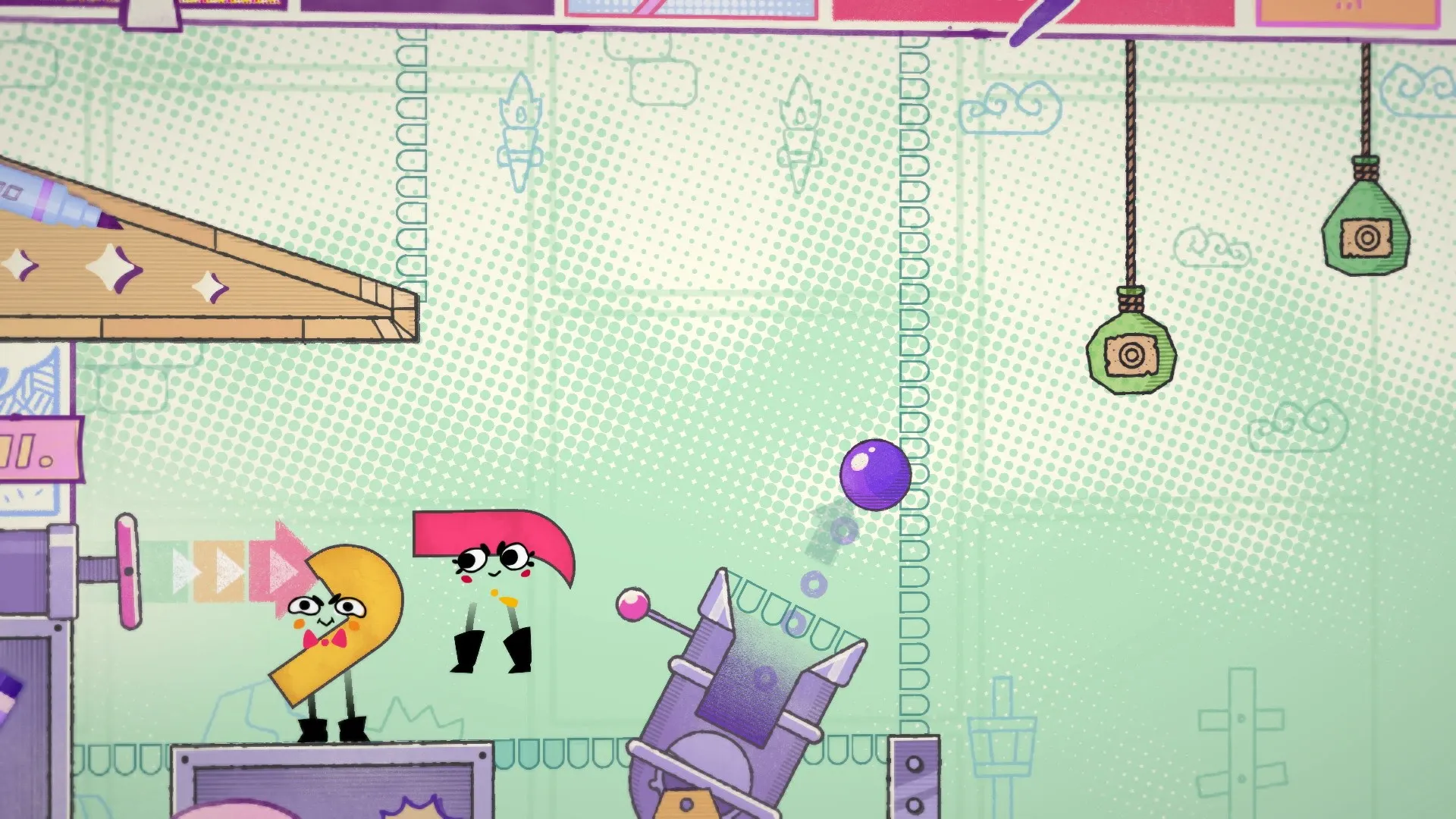 How Snipperclips went from indie game to Nintendo Switch launch title