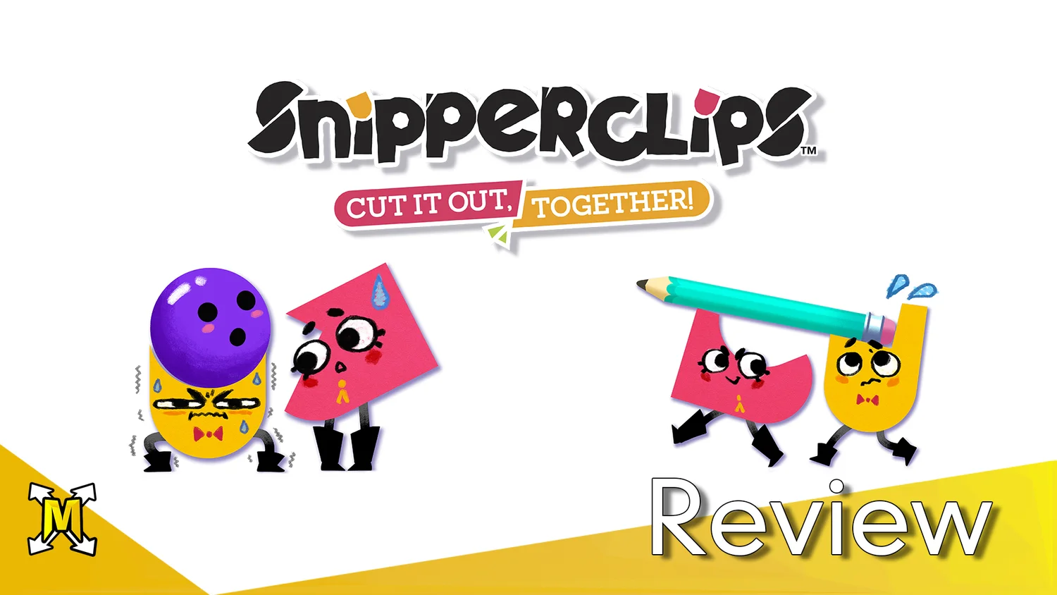 Snipperclips
