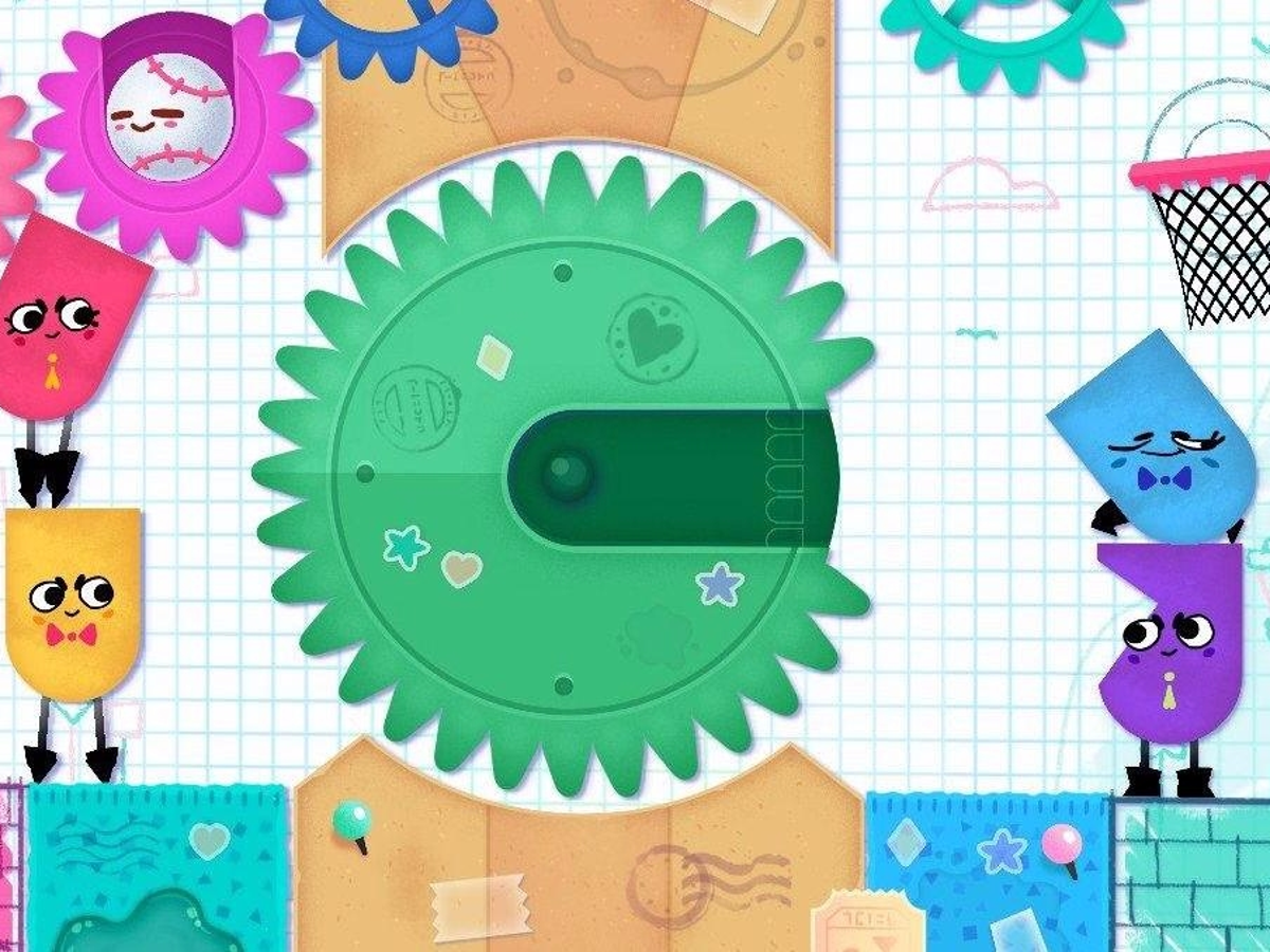 Snipperclips review