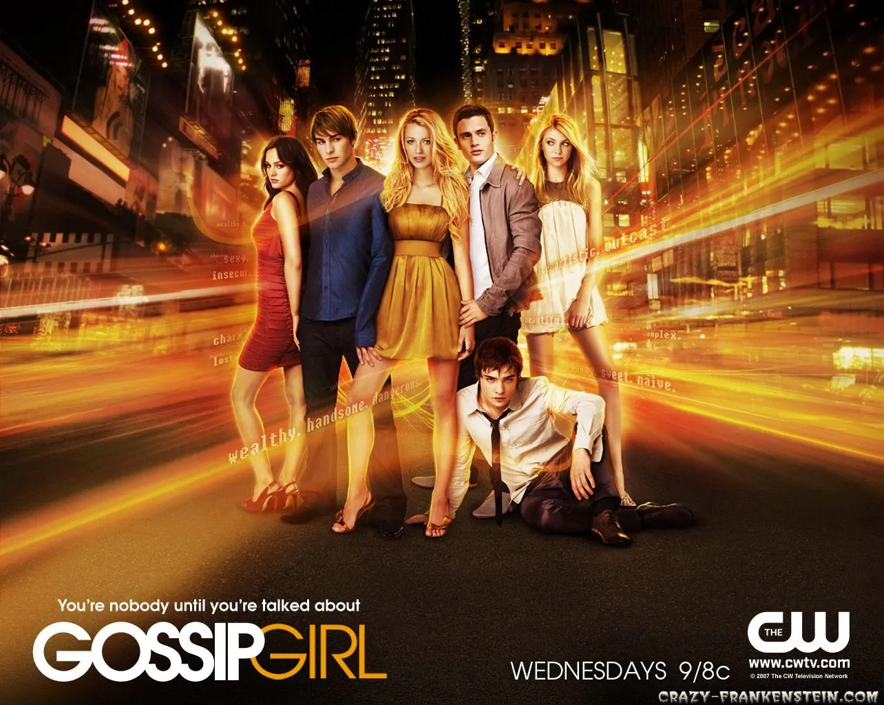 Gossip Girl Phone Wallpaper: Free 4K & HD Downloads