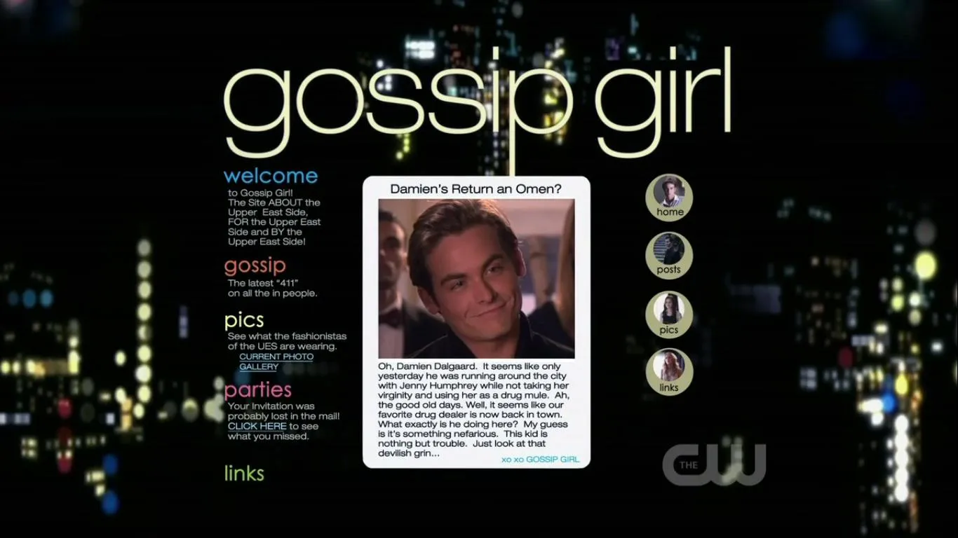 Gossip Girl