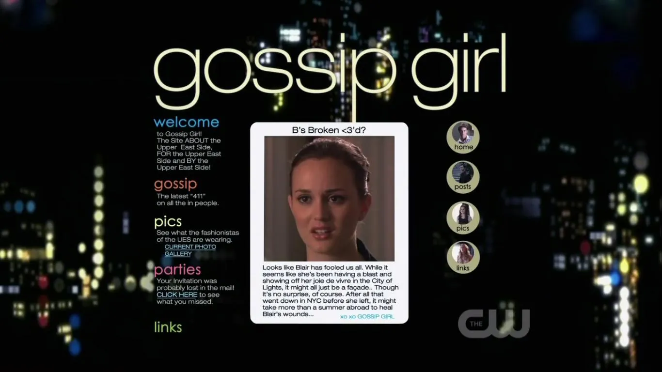 Gossip Girl