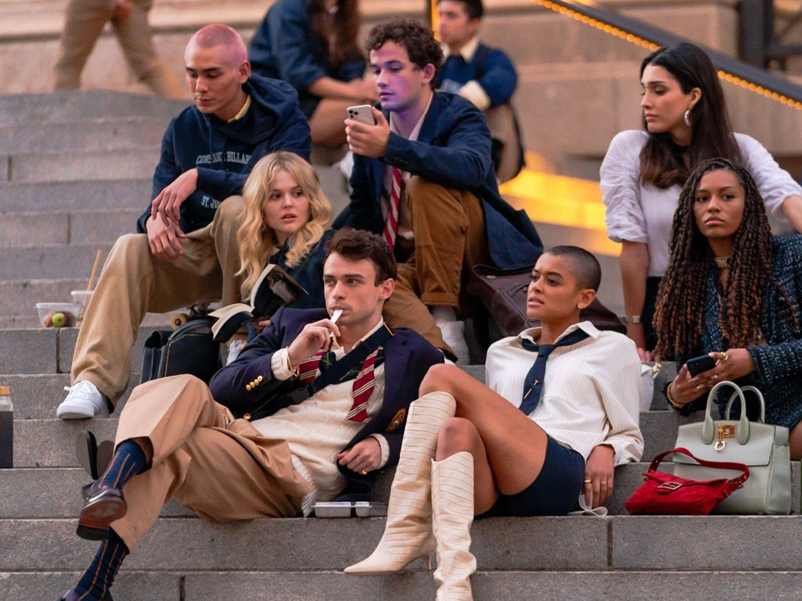 I'm Not Sure How To Feel About the Gossip Girl Reboot