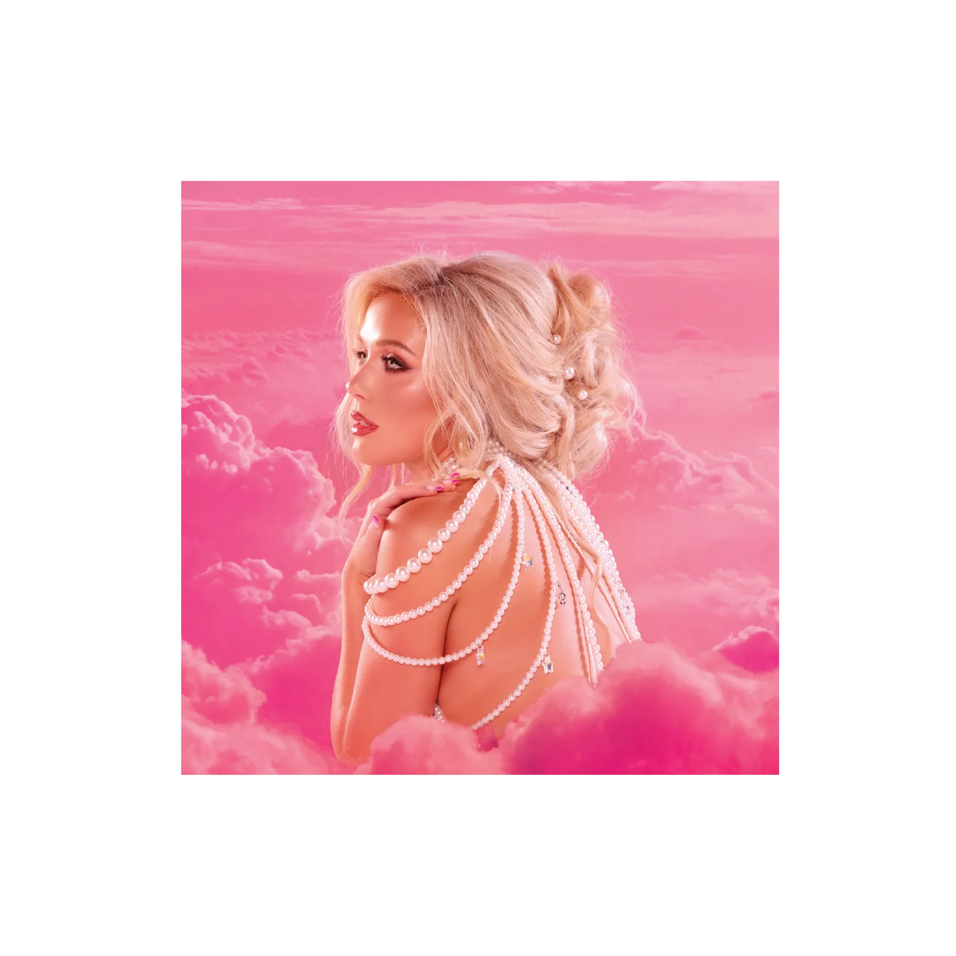 Megan Moroney 9 (Signed Insert Poster) (Signature Pink Vinyl)