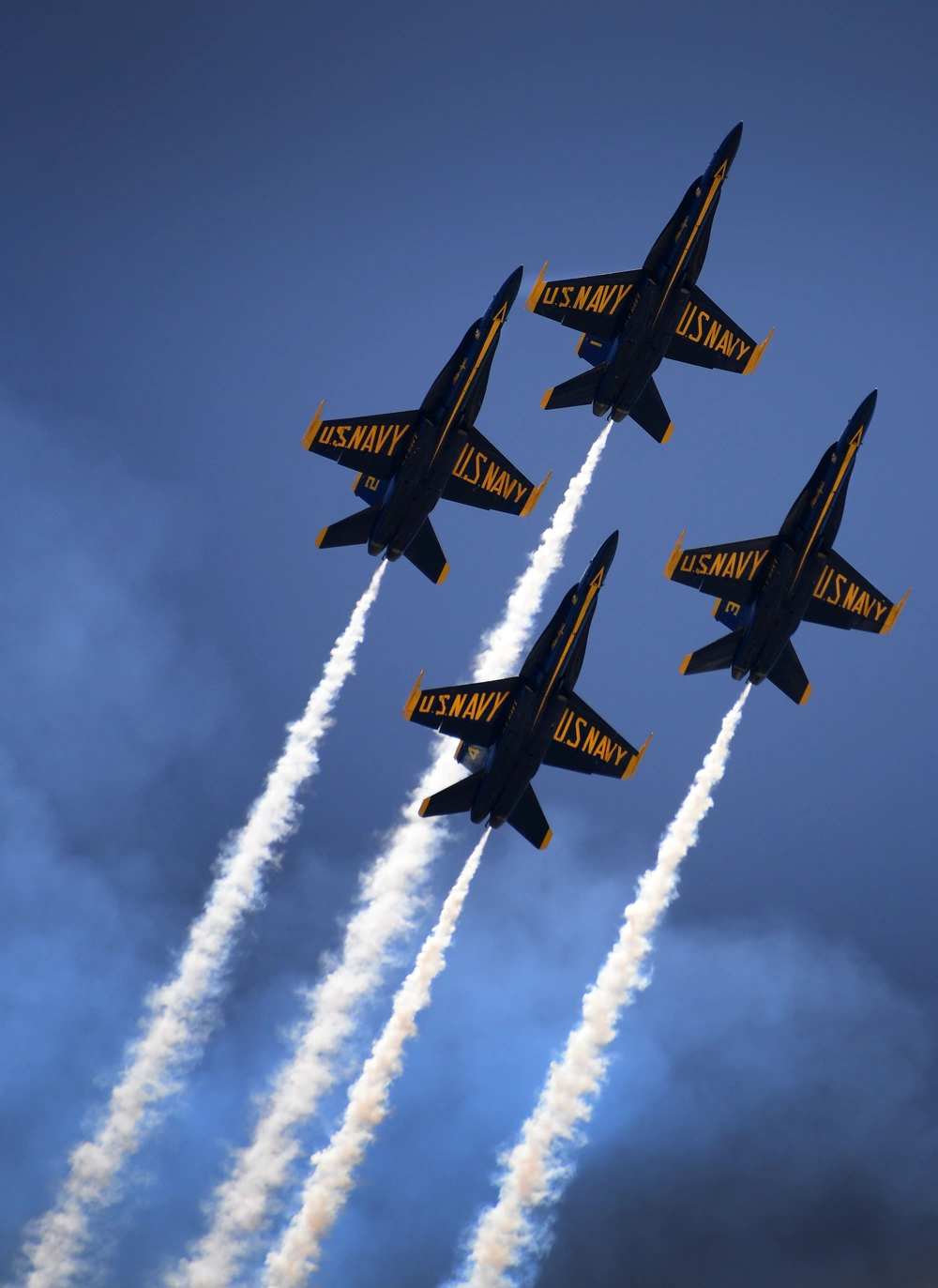 DVIDS Angels Formation Over Smoky Mountain Air Show [Image 2 of 3]