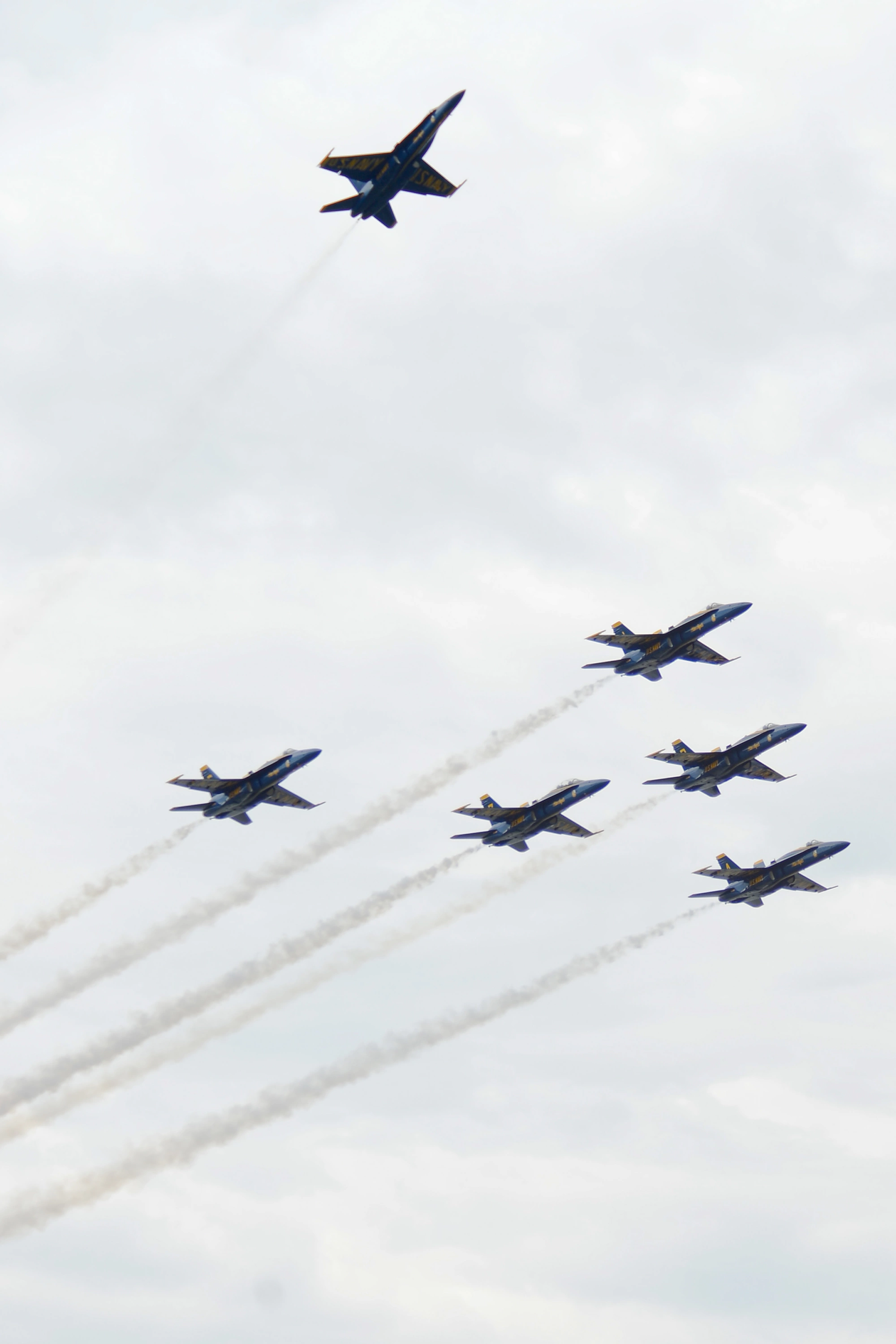 DVIDS Angels perform missing man formation