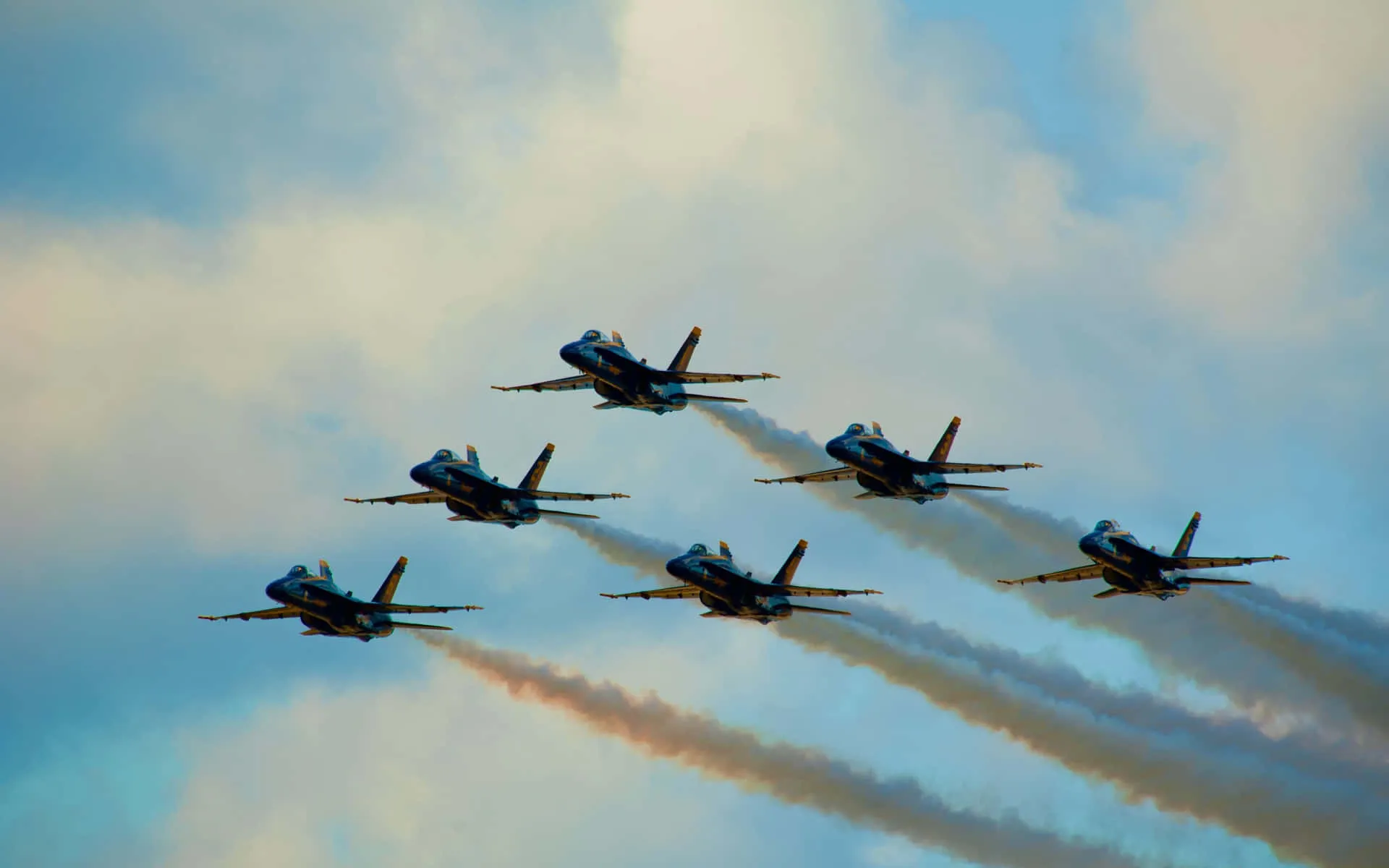 Blue Angels Wallpaper