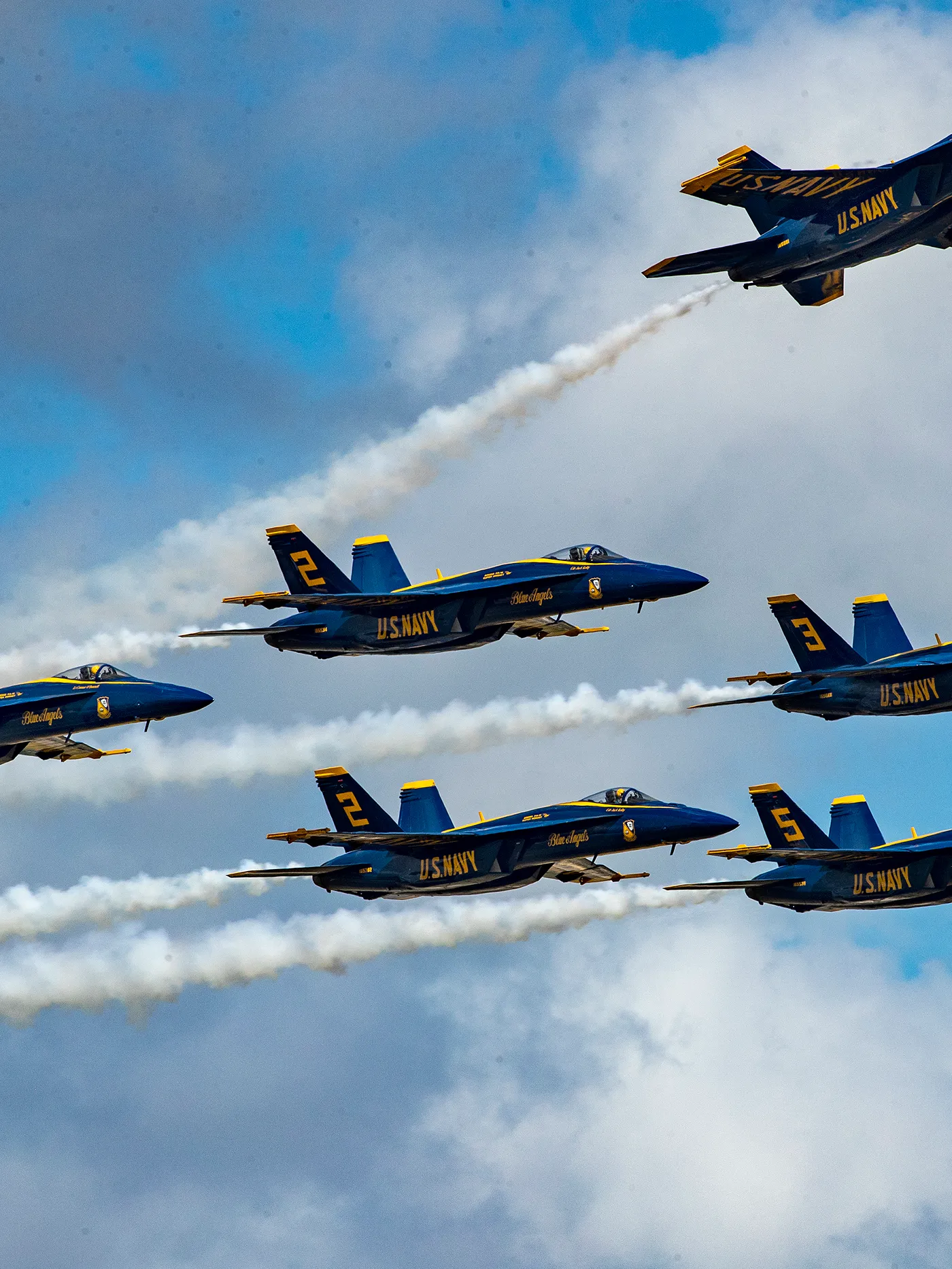 Blue Angels arrive at Sun 'n Fun to wow Lakeland crowds