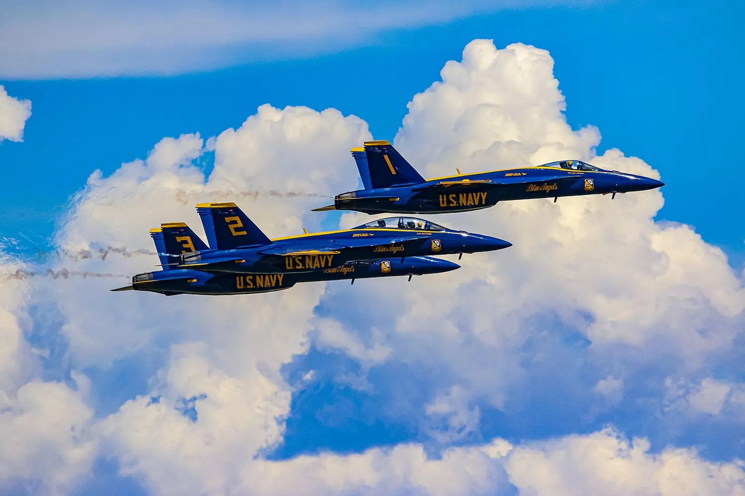 Editor's Column: Blue Angels at Pikes Peak. Central Nebraska Today