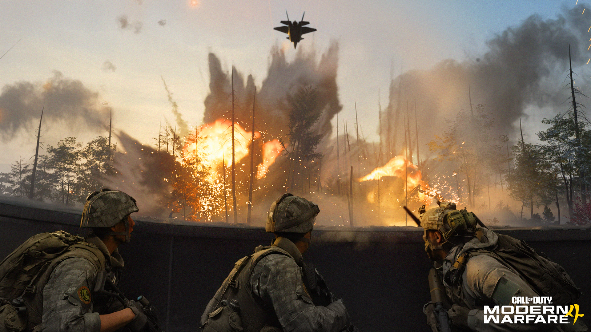 Announcing Call of Duty: Modern Warfare 4