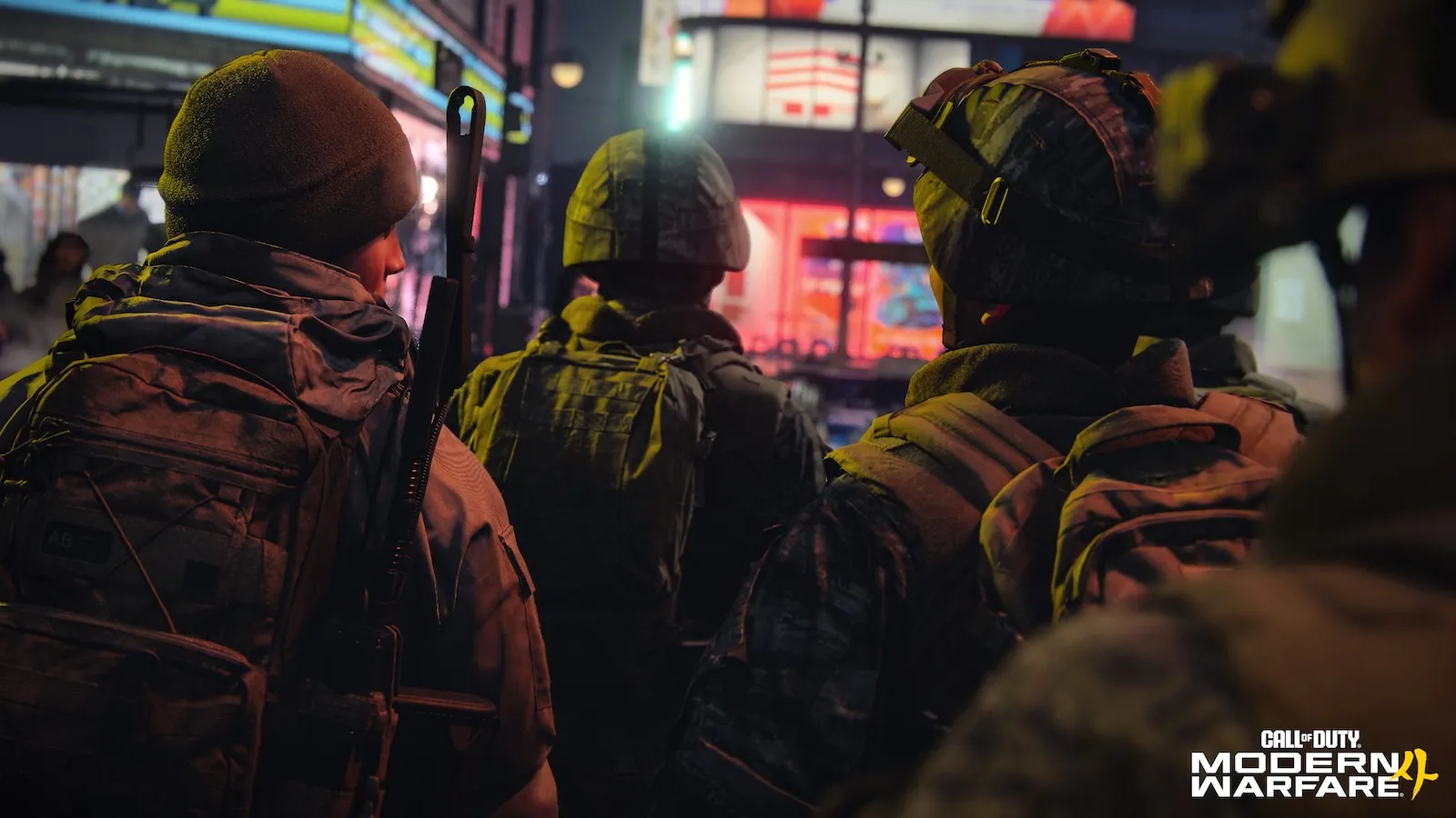 Call of Duty: Modern Warfare 4 Preview Warfare 4 Is Returning To Basics While Improving On Its Gunplay