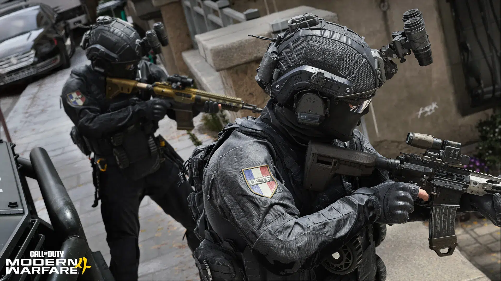 Call Of Duty: Modern Warfare 4 Revealed For October 2026