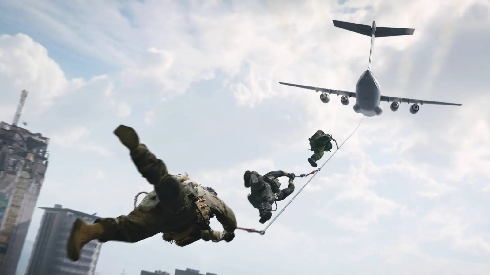 Modern Warfare 4's DMZ mode is going full Arc Raiders