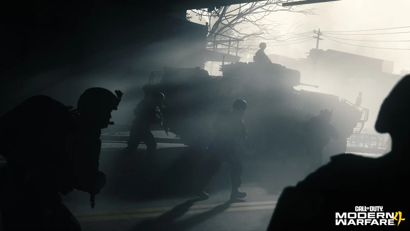 Call of Duty: Modern Warfare 4 Preview Warfare 4 Is Returning To Basics While Improving On Its Gunplay