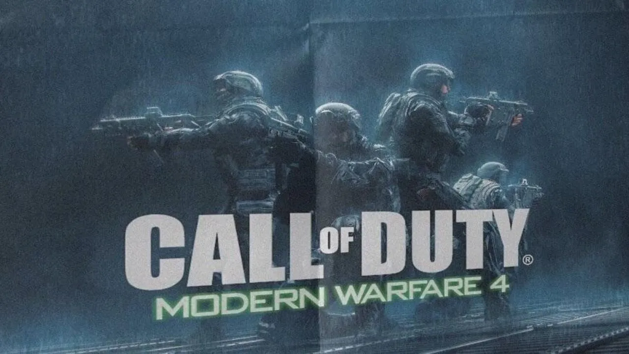 Next Call Of Duty Could Include Old Gen Consoles