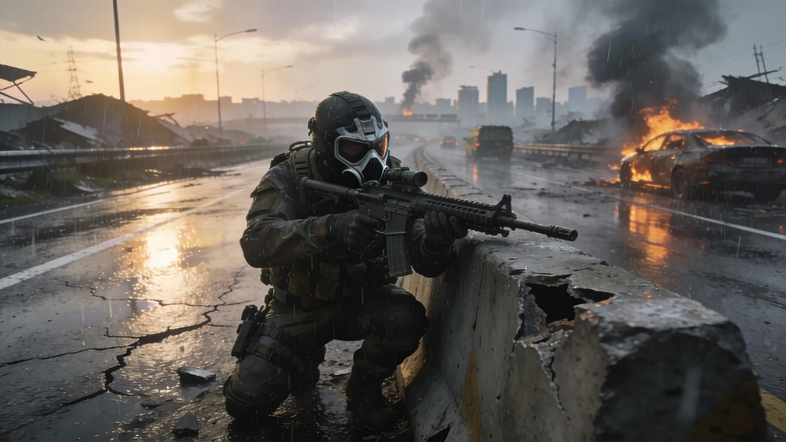 Modern Warfare 4 is giving PC players ray tracing, DLSS 4.5, and competitive presets