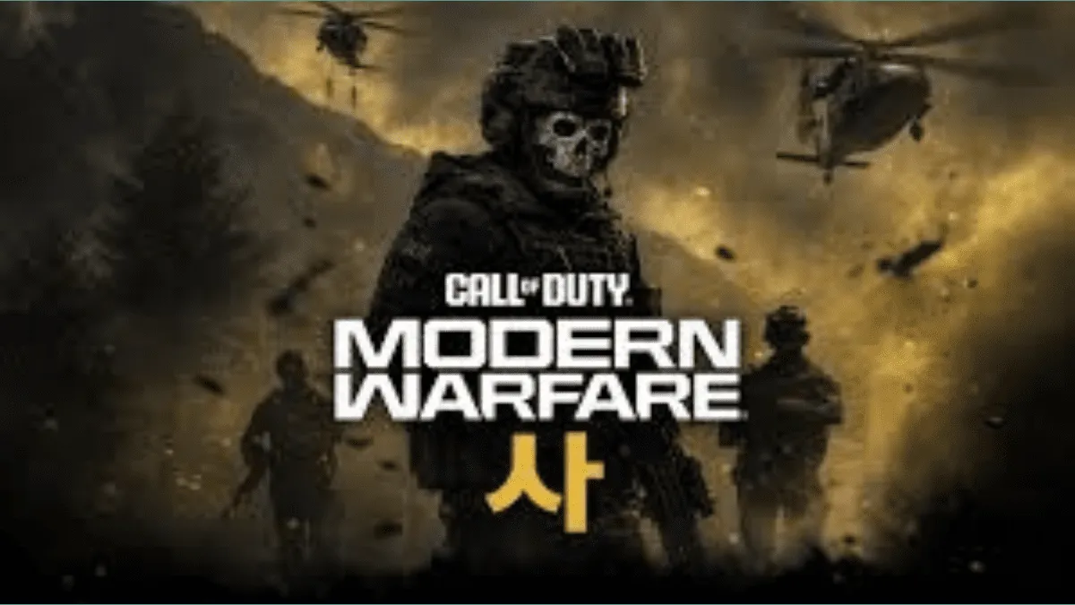 Modern Warfare 4 on PS4? Make It Make Sense