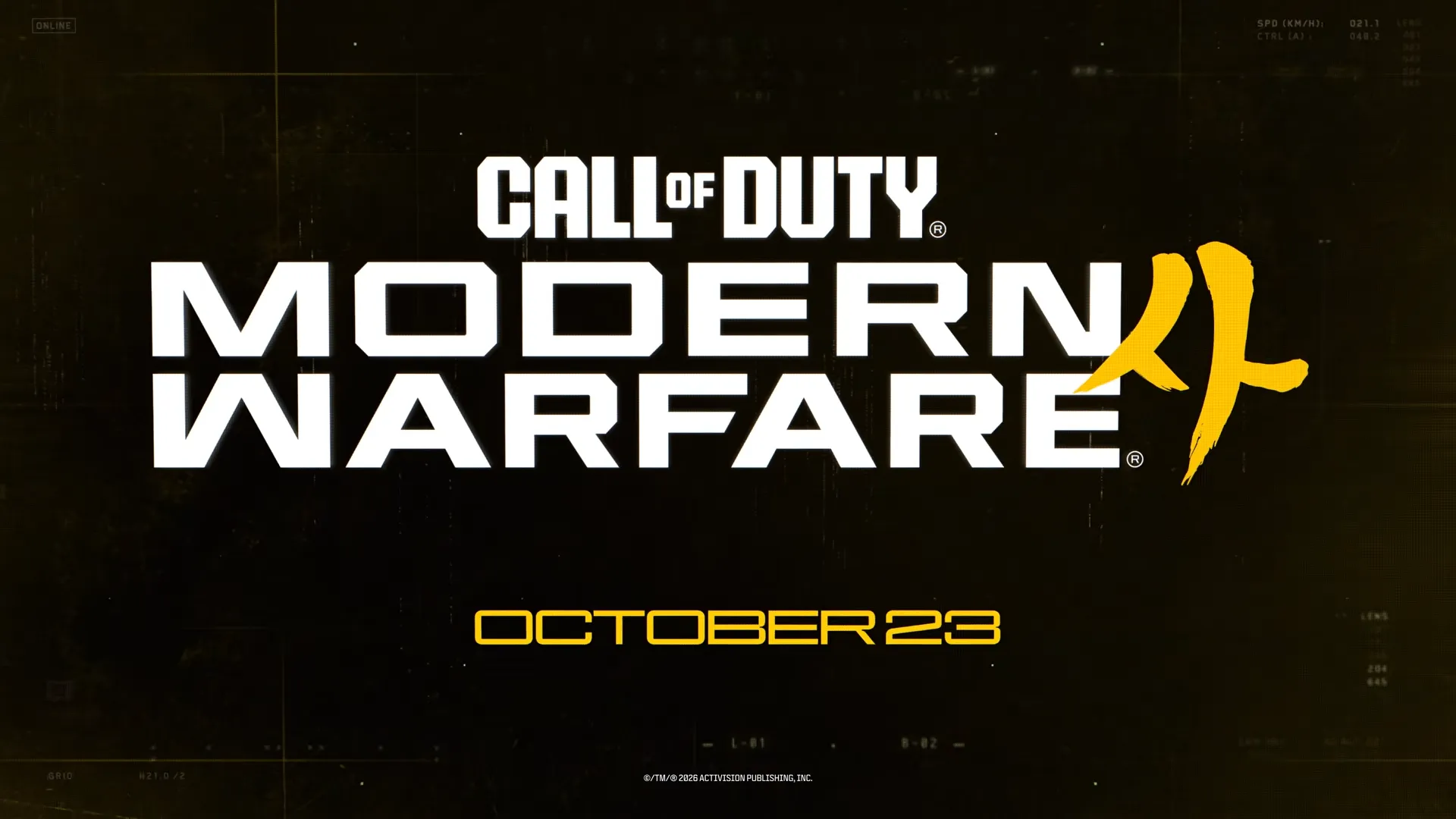Call of Duty: Modern Warfare 4 Revealed With Korean War Campaign, Tactical Multiplayer, and Nintendo Switch 2 Support