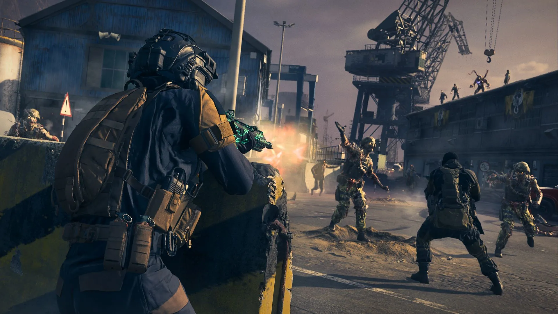 Modern Warfare 4 is expected to release on Switch 2 says insider