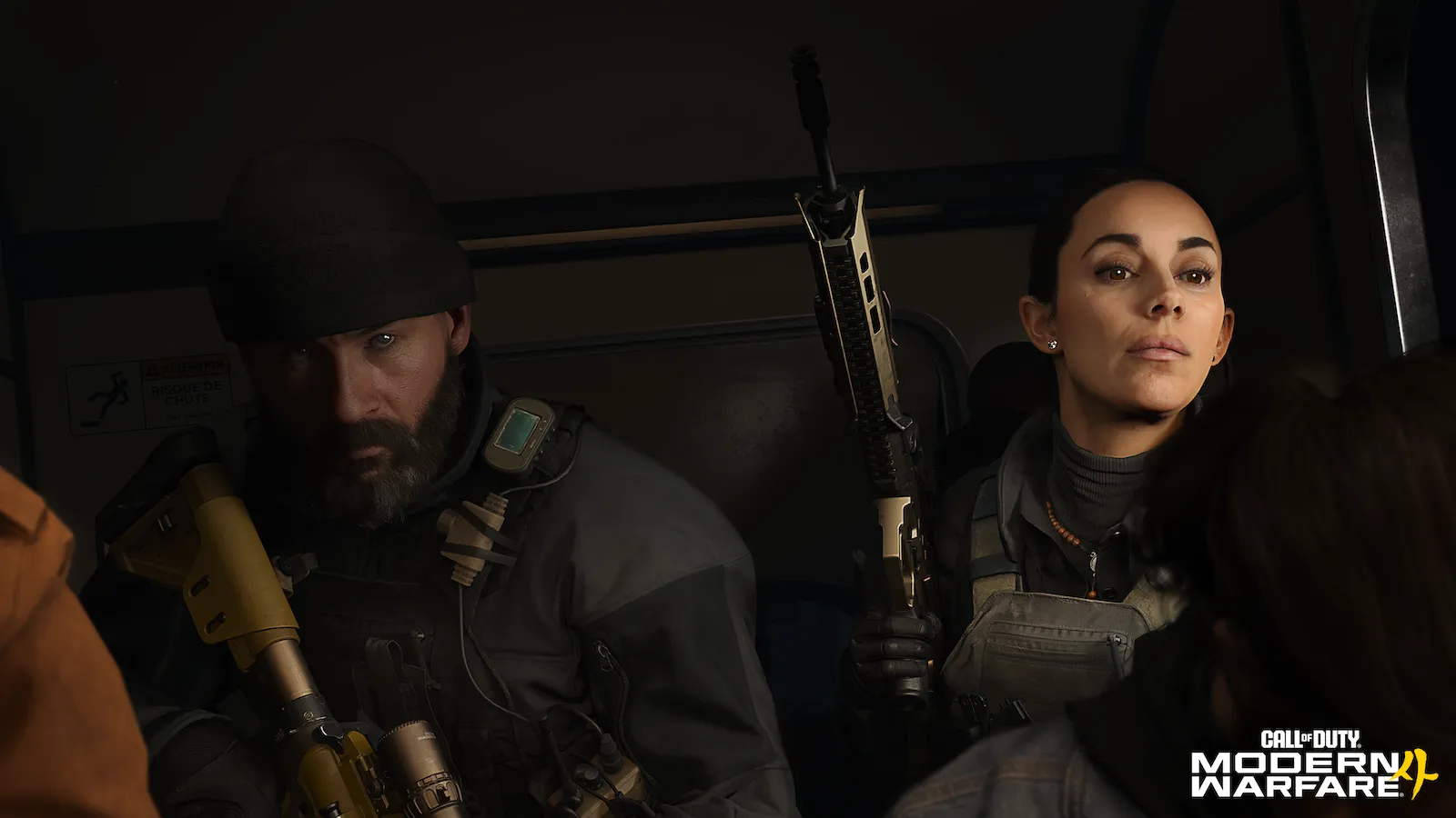 Call of Duty: Modern Warfare 4 Preview Warfare 4 Is Returning To Basics While Improving On Its Gunplay