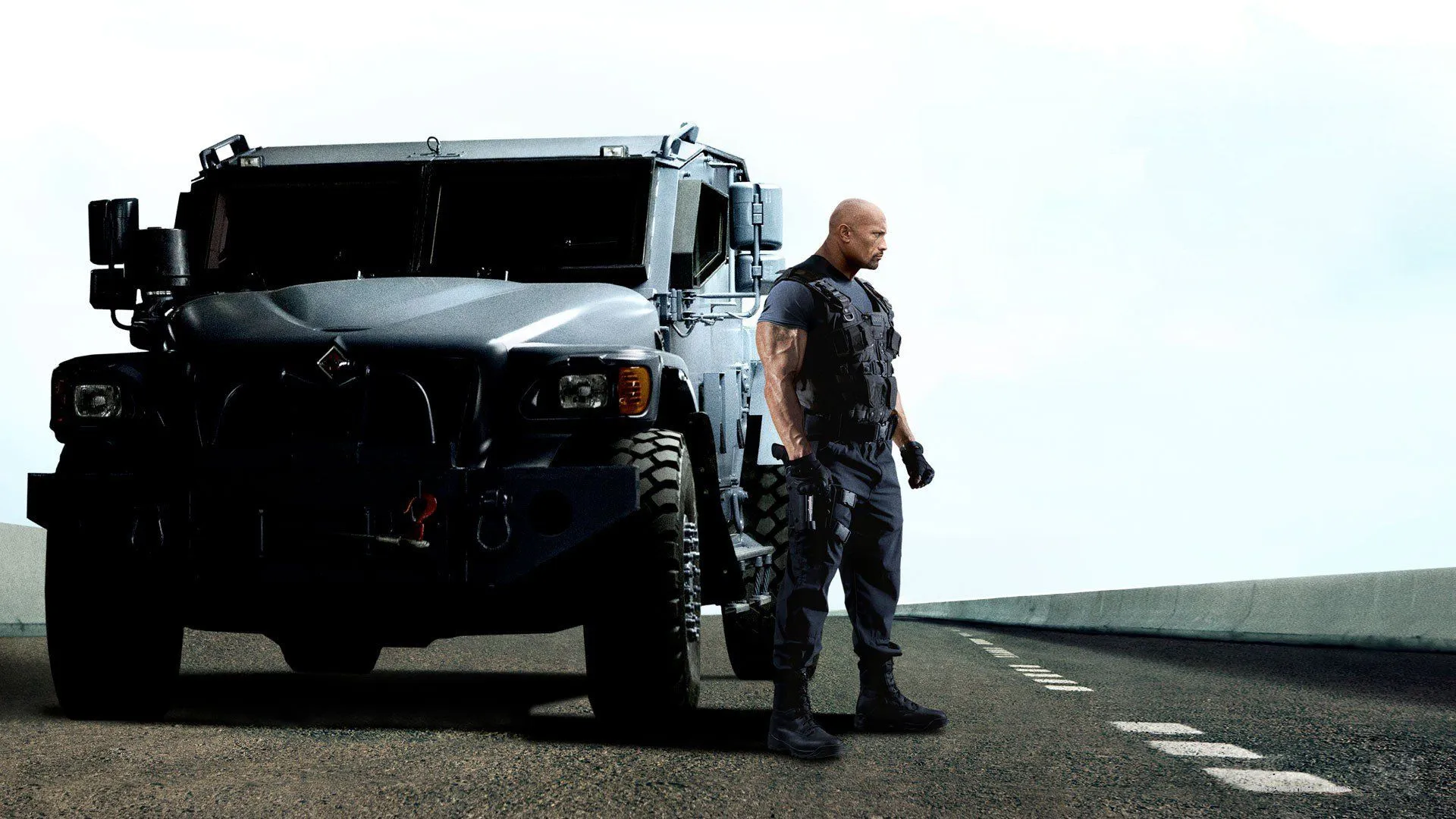Luke Hobbs HD Wallpaper & Furious 6x1080