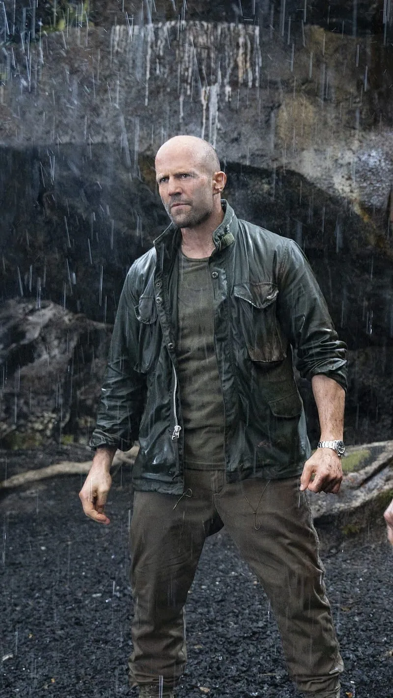 Luke Hobbs Is Standing Near Vehicle Fast And Furious 6, HD wallpaper