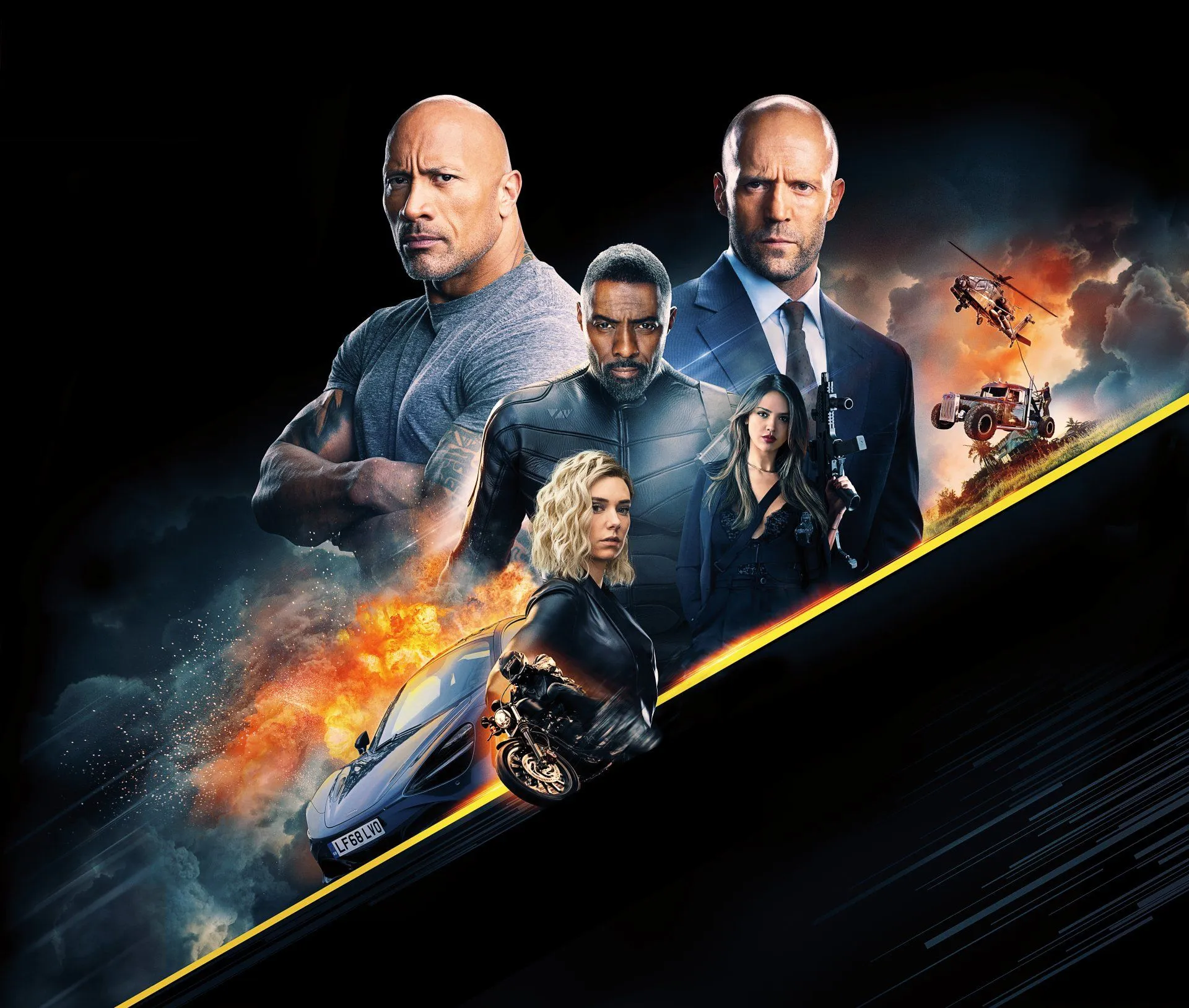 Fast & Furious Presents: Hobbs & Shaw