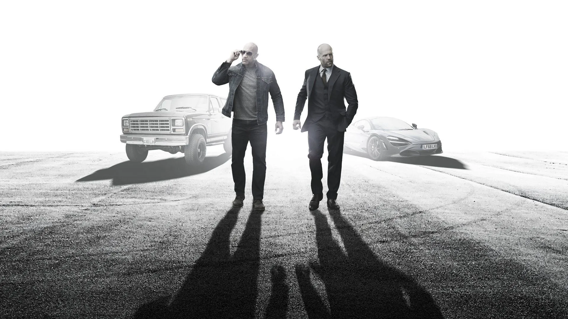 Download Dwayne Johnson Deckard Shaw Luke Hobbs Jason Statham Movie Fast & Furious Presents: Hobbs & Shaw 4k Ultra HD Wallpaperx2160
