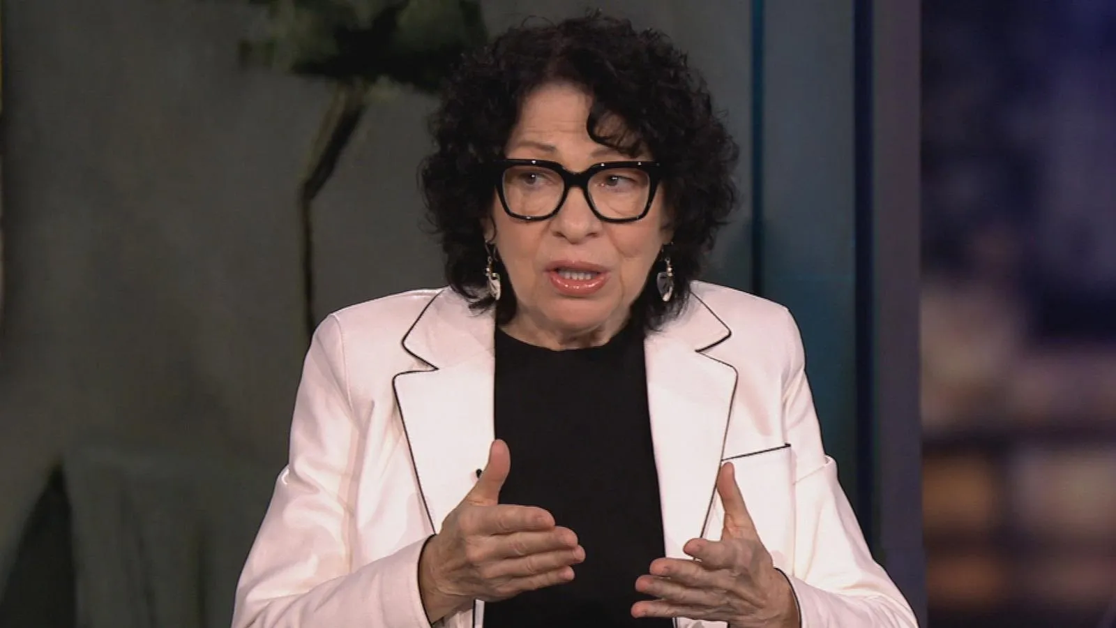 Justice Sonia Sotomayor: Americans Are 'the Agents Of Law' In Trump Era