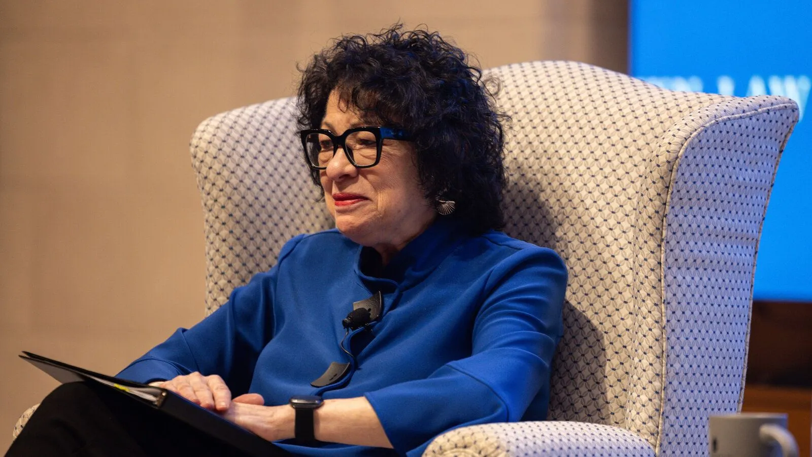 Sotomayor's Dissent Criticizes Supreme Court Decision in Transgender Care Case