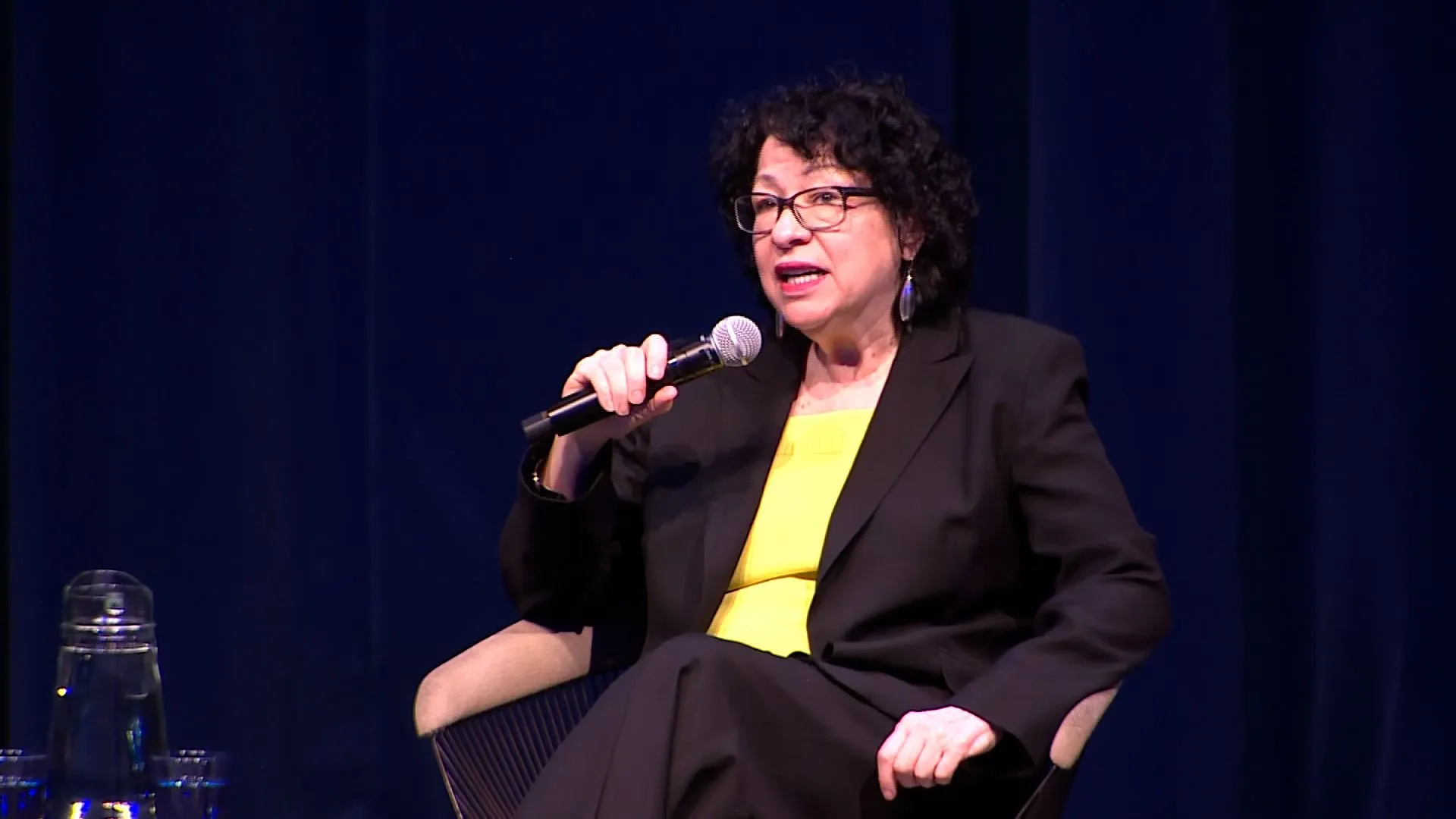 Justice Sotomayor speaks on frustration following some Supreme Court rulings