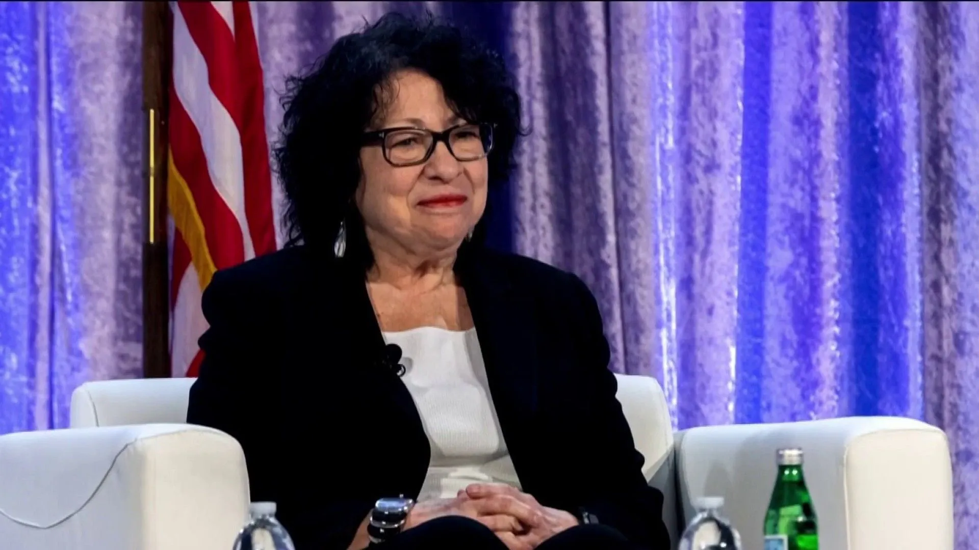 Some Democrats calling for Supreme Court Justice Sonia Sotomayor to retire