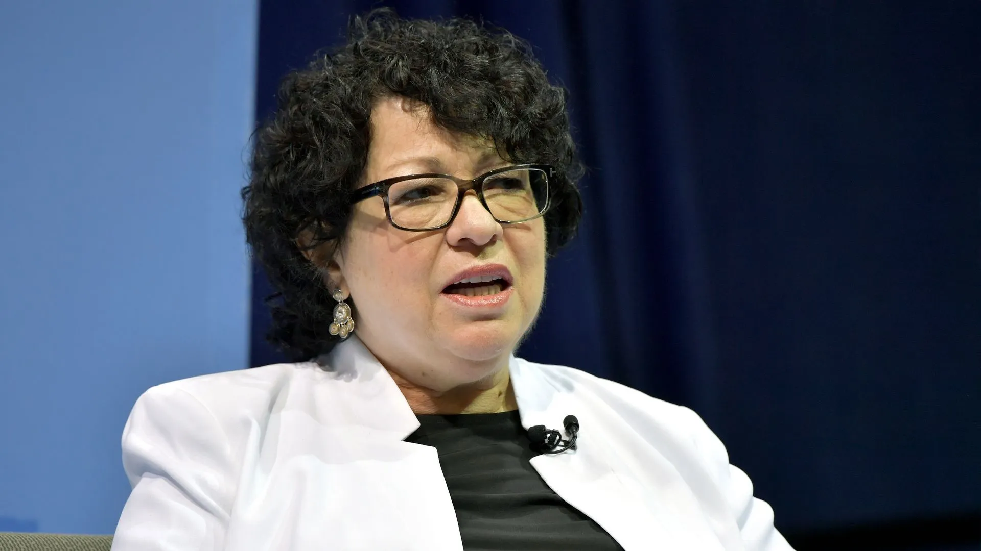 Justice Sotomayor: Rushing Trump admin's legal challenges comes at a cost