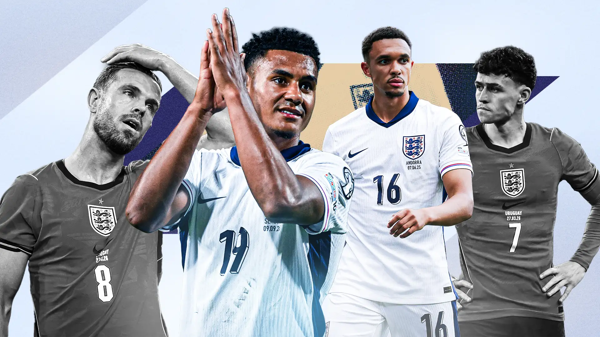 GOAL's Ideal England World Cup 2026 Squad: Trent Alexander Arnold And Ollie Watkins Make The Cut There's No Room For Phil Foden Or Jordan Henderson. Goal.com US