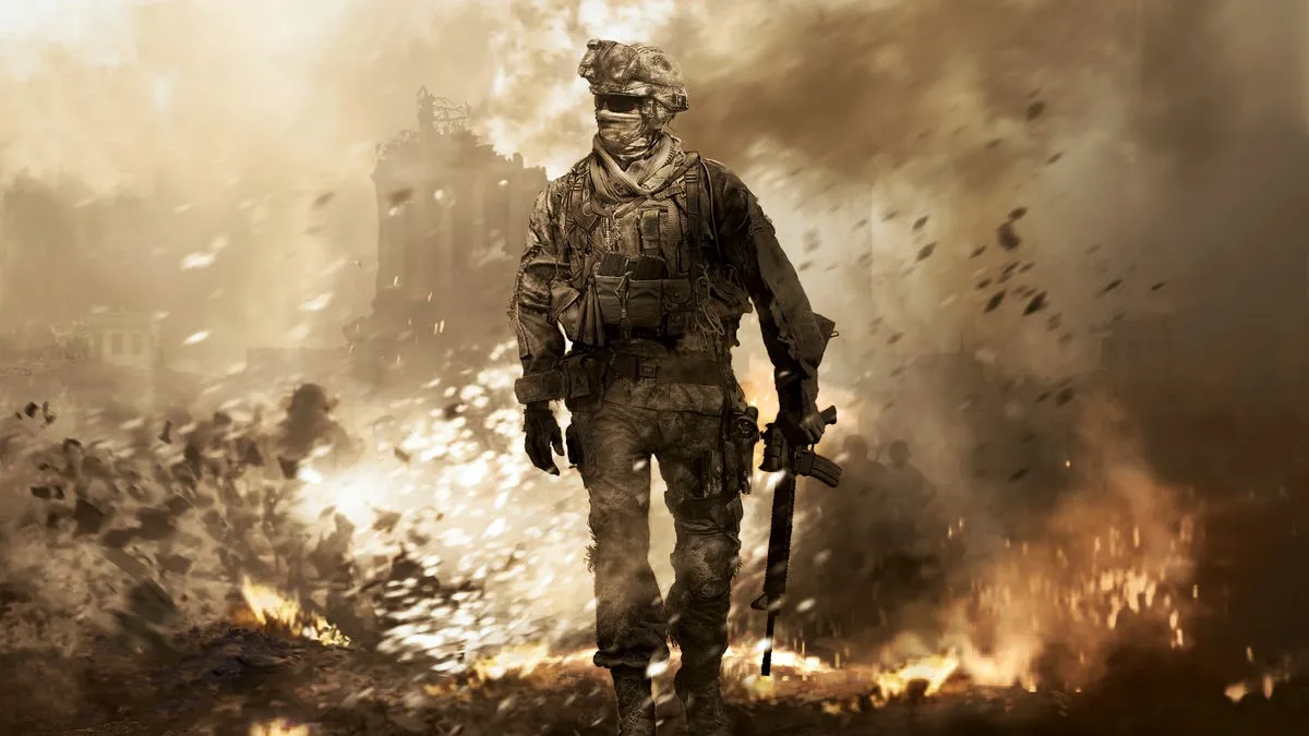 reasons why they need to make Call of Duty 4: Modern Warfare HD Remastered