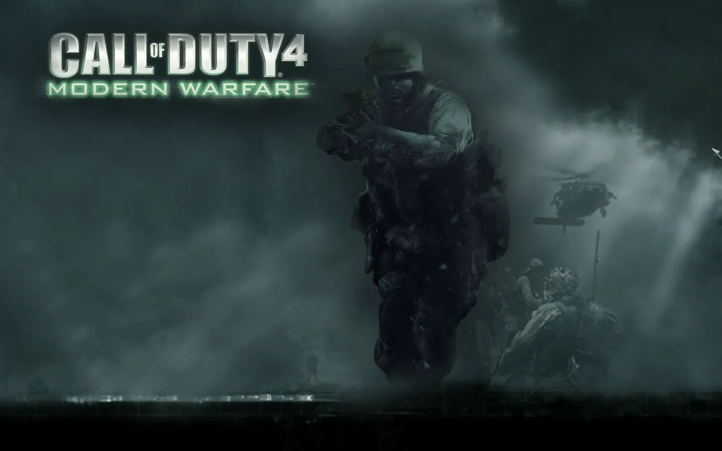 Call Of Duty 4: Modern Warfare Phone Wallpaper: Free 4K & HD Downloads
