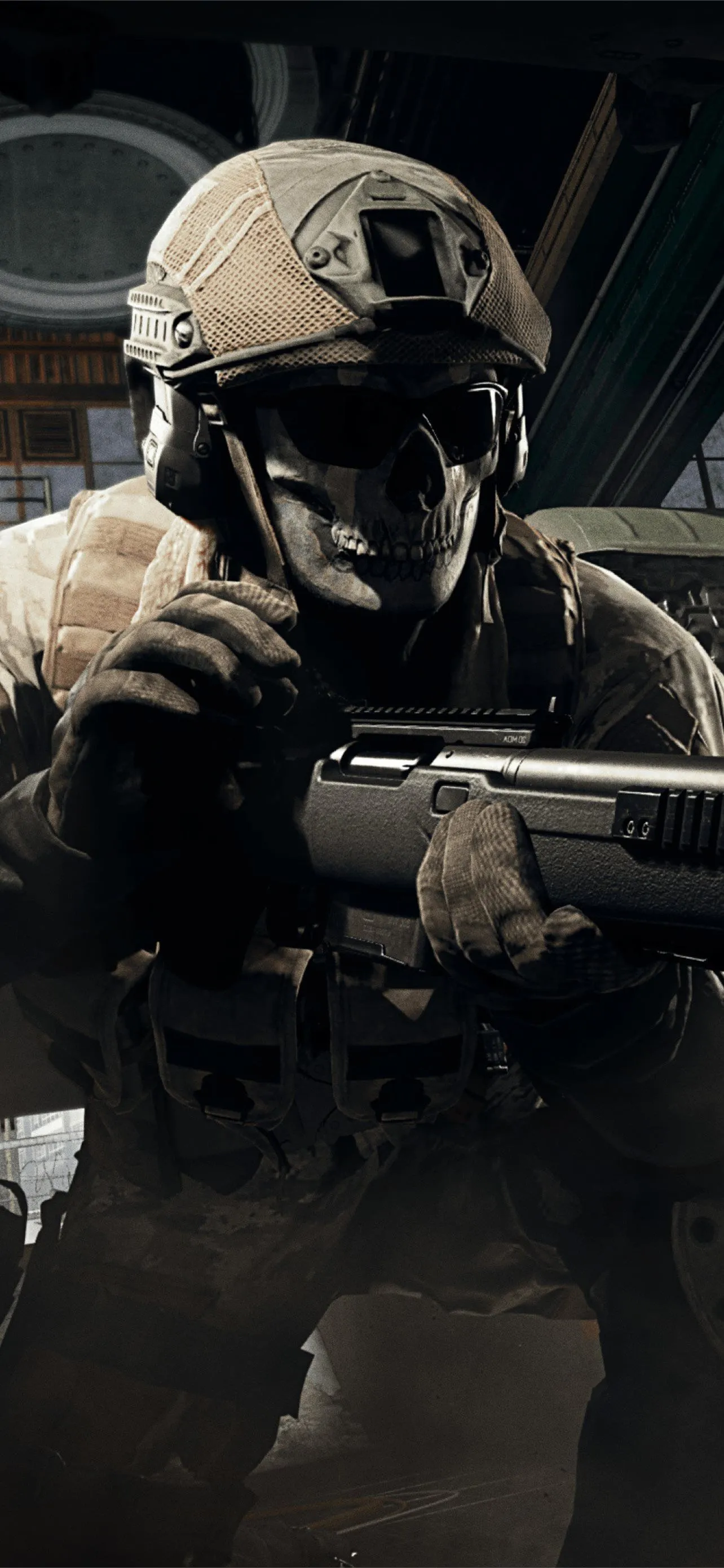 Best Call of duty 4 modern warfare iPhone HD Wallpaper
