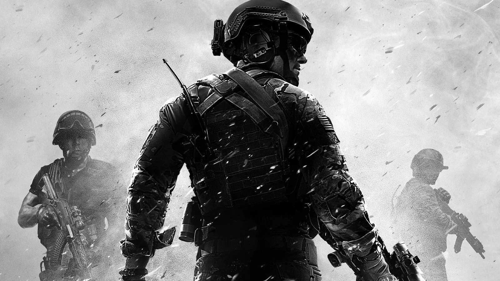 Call Of Duty 4 Modern Warfare Wallpaper 31. Андреа Лазарова