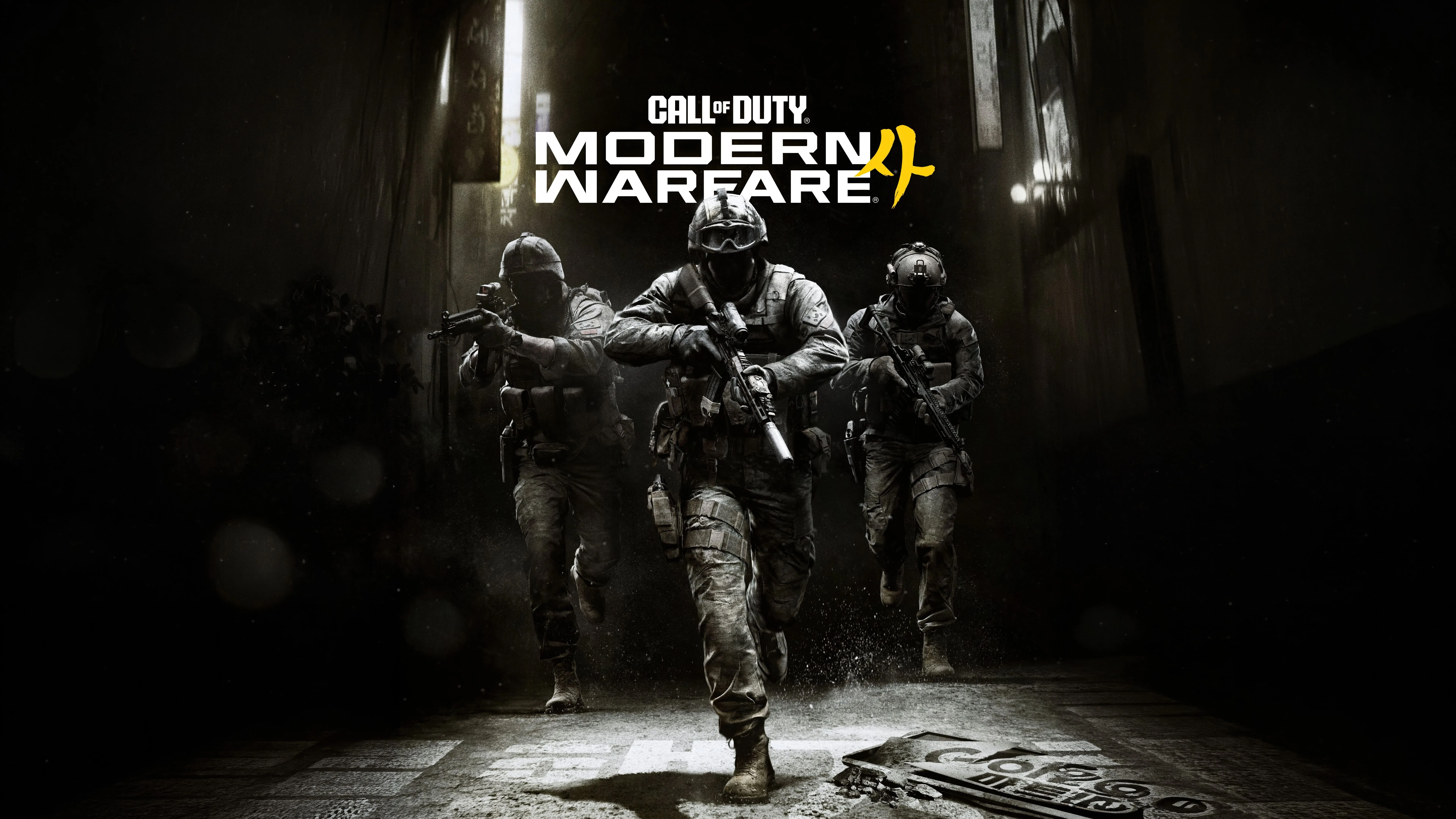 Call of Duty: Modern Warfare 4 Wallpaper and Background