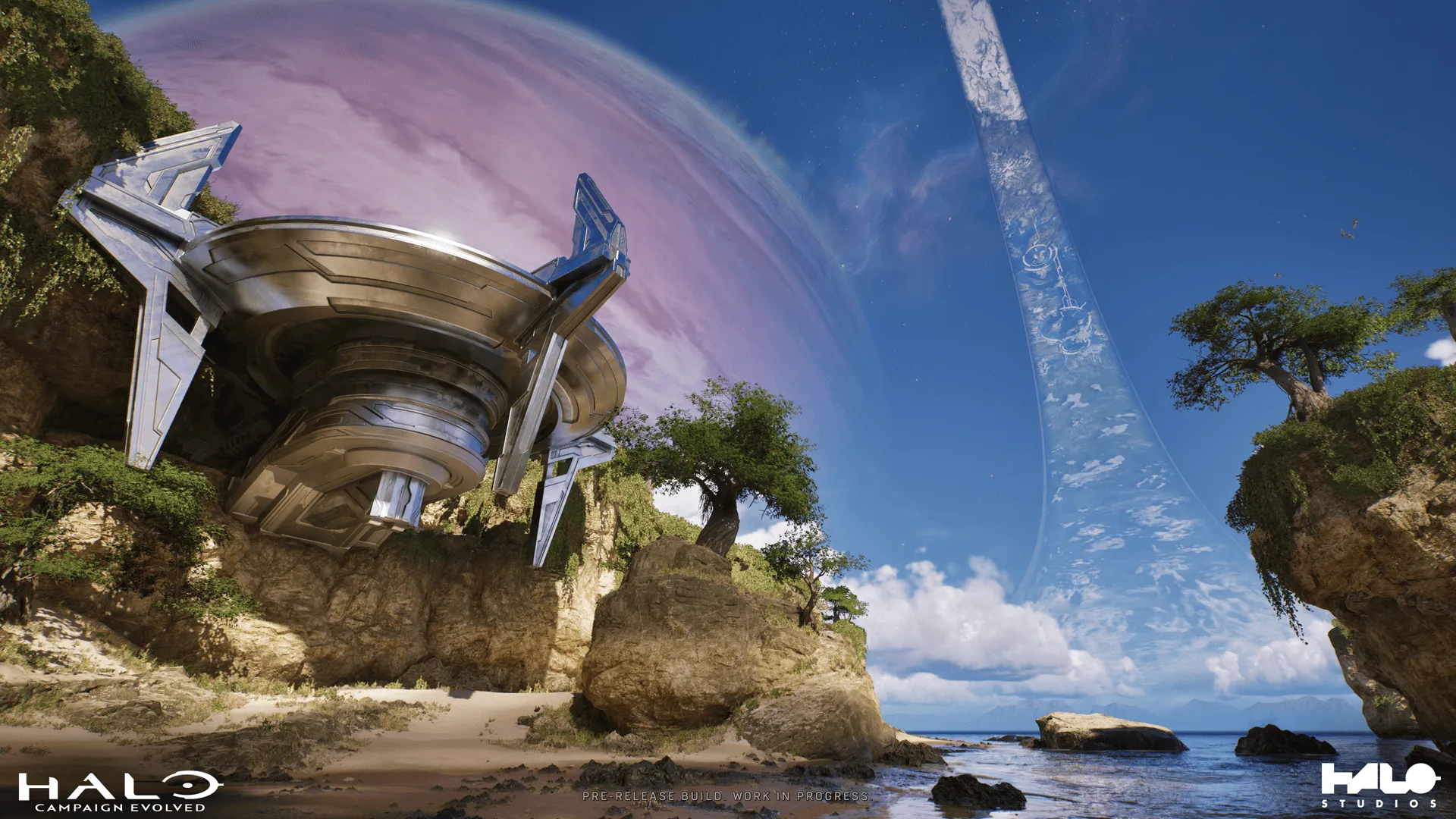 Introducing Halo: Campaign Evolved. Halo Site (en)