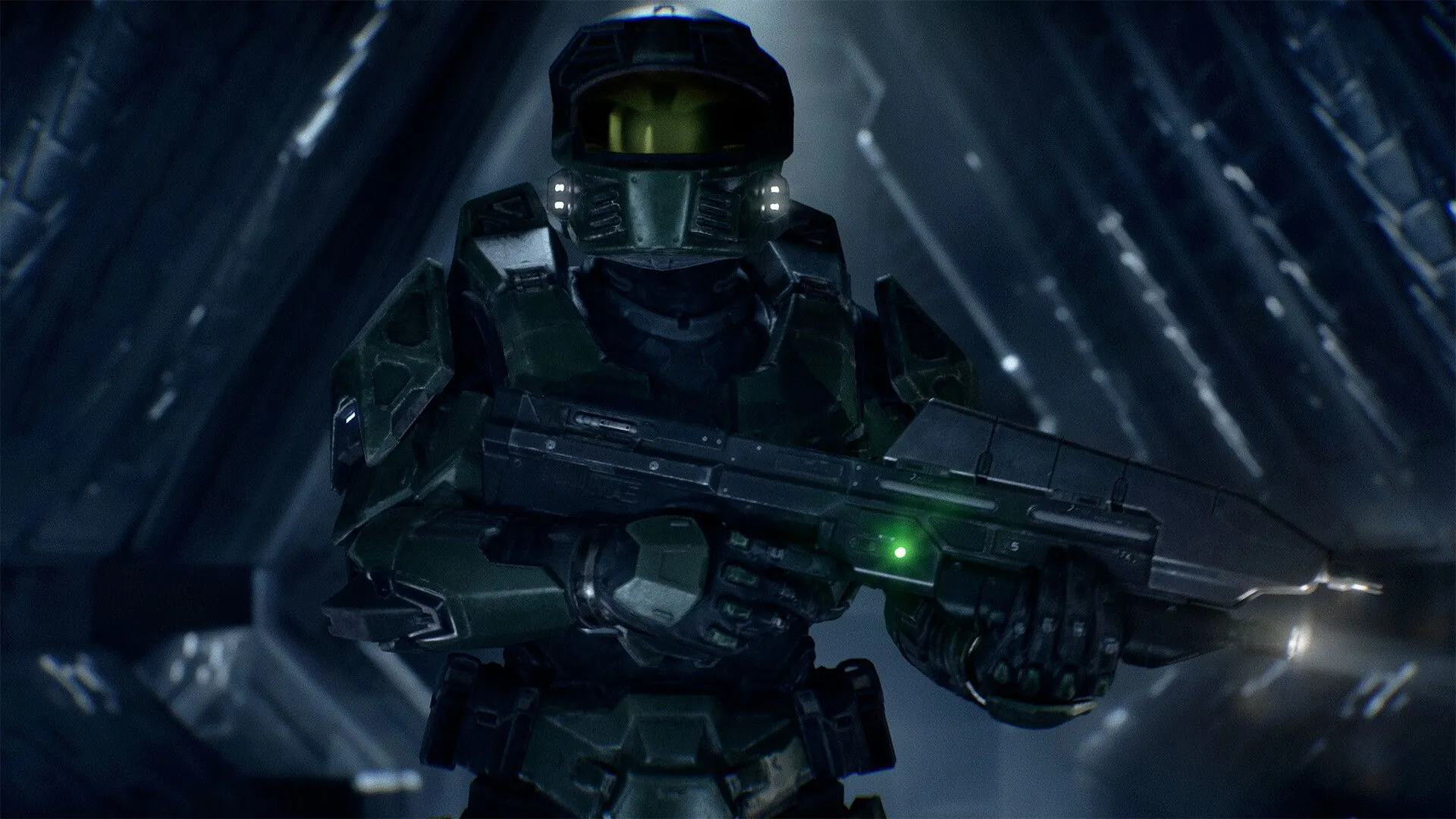 Don't tell Xbox, but Halo: Campaign Evolved screenshots have leakedrosoft Store and revealed space combat