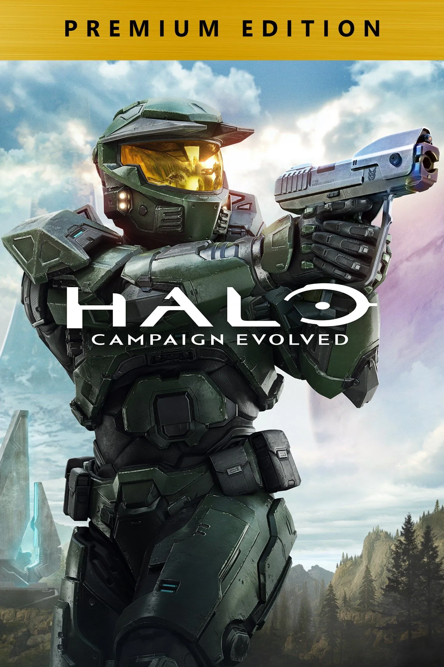 Halo Campaign Evolved Wallpapers Wallpaper Cave — free download